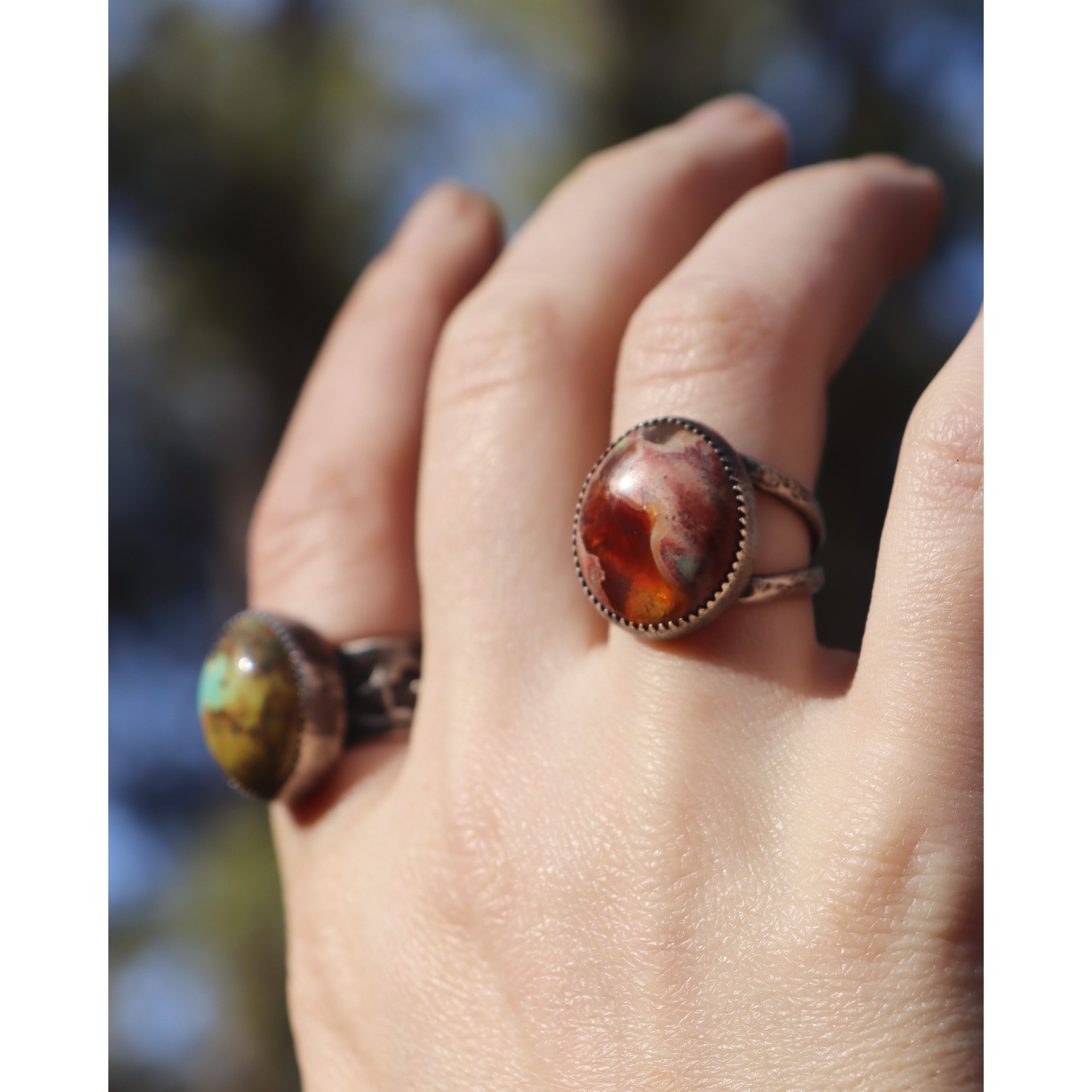 Rings – Timeless 27