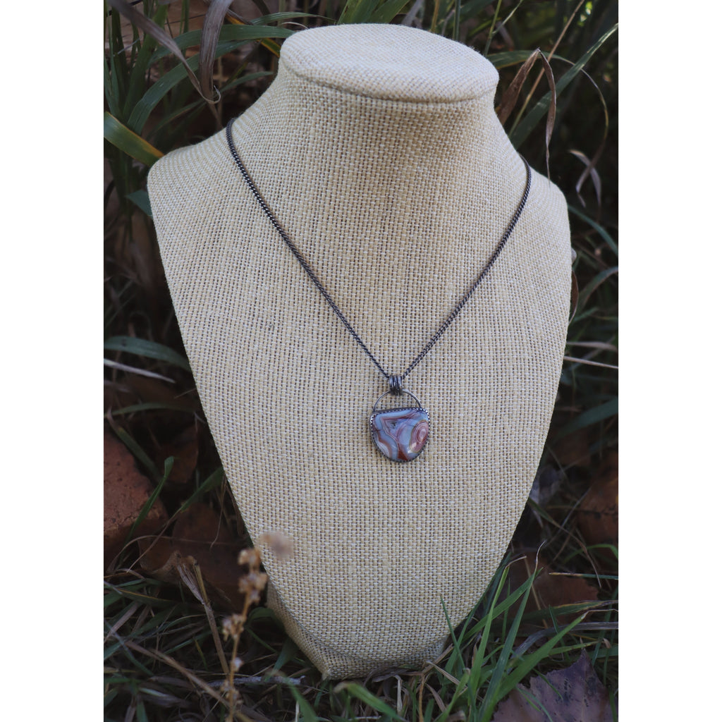 That Agate Necklace