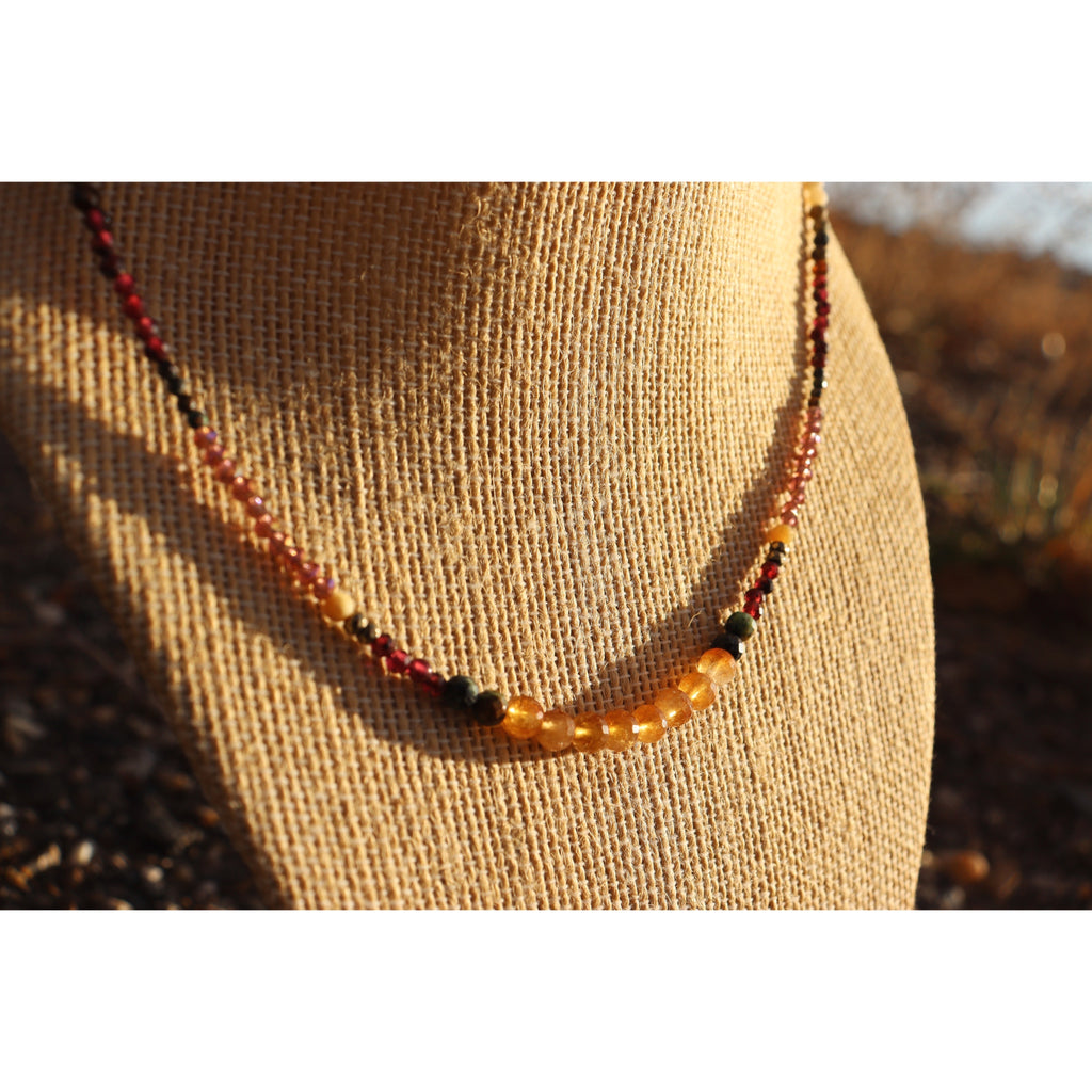 Grounded and Connected