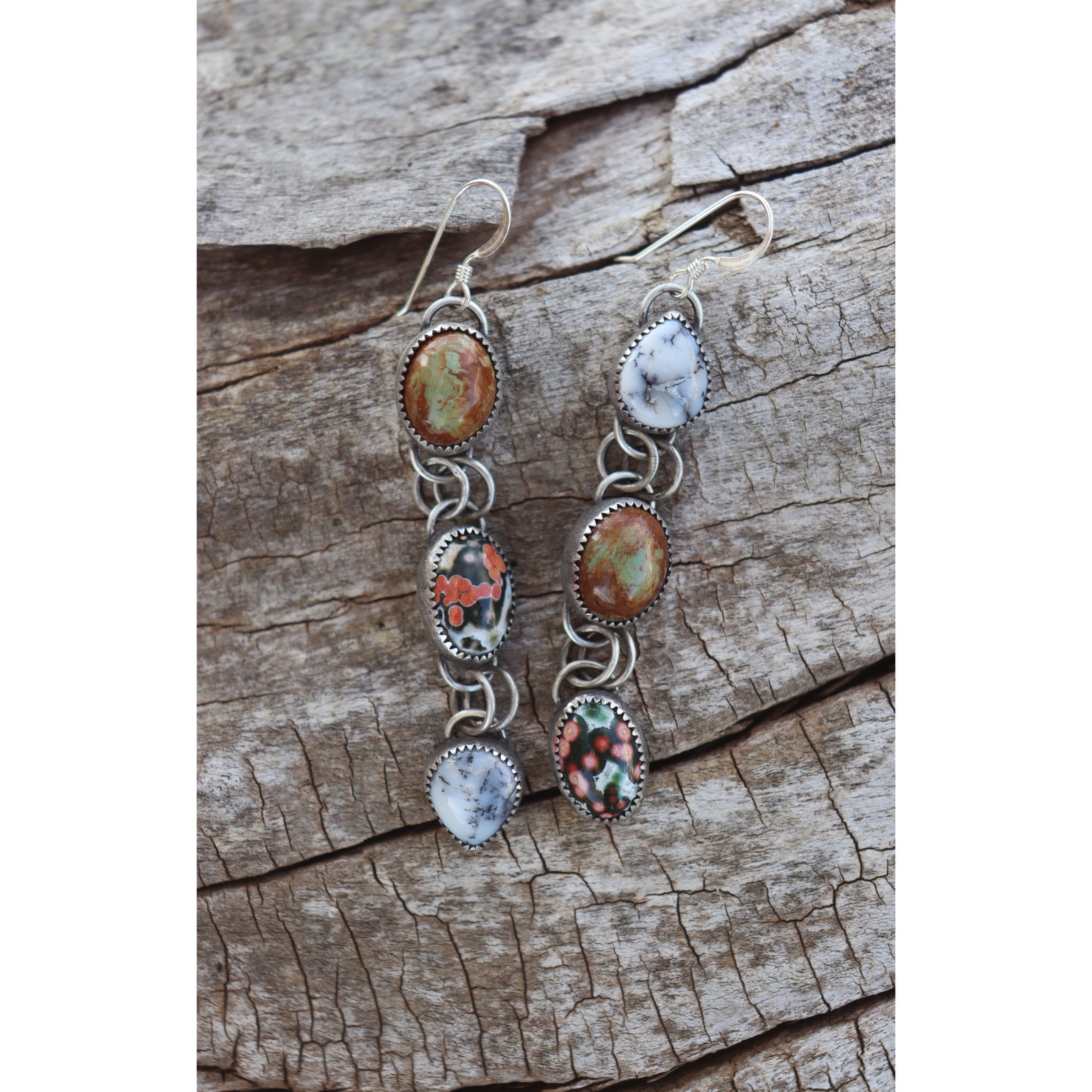 Ocean Jungle and Winter