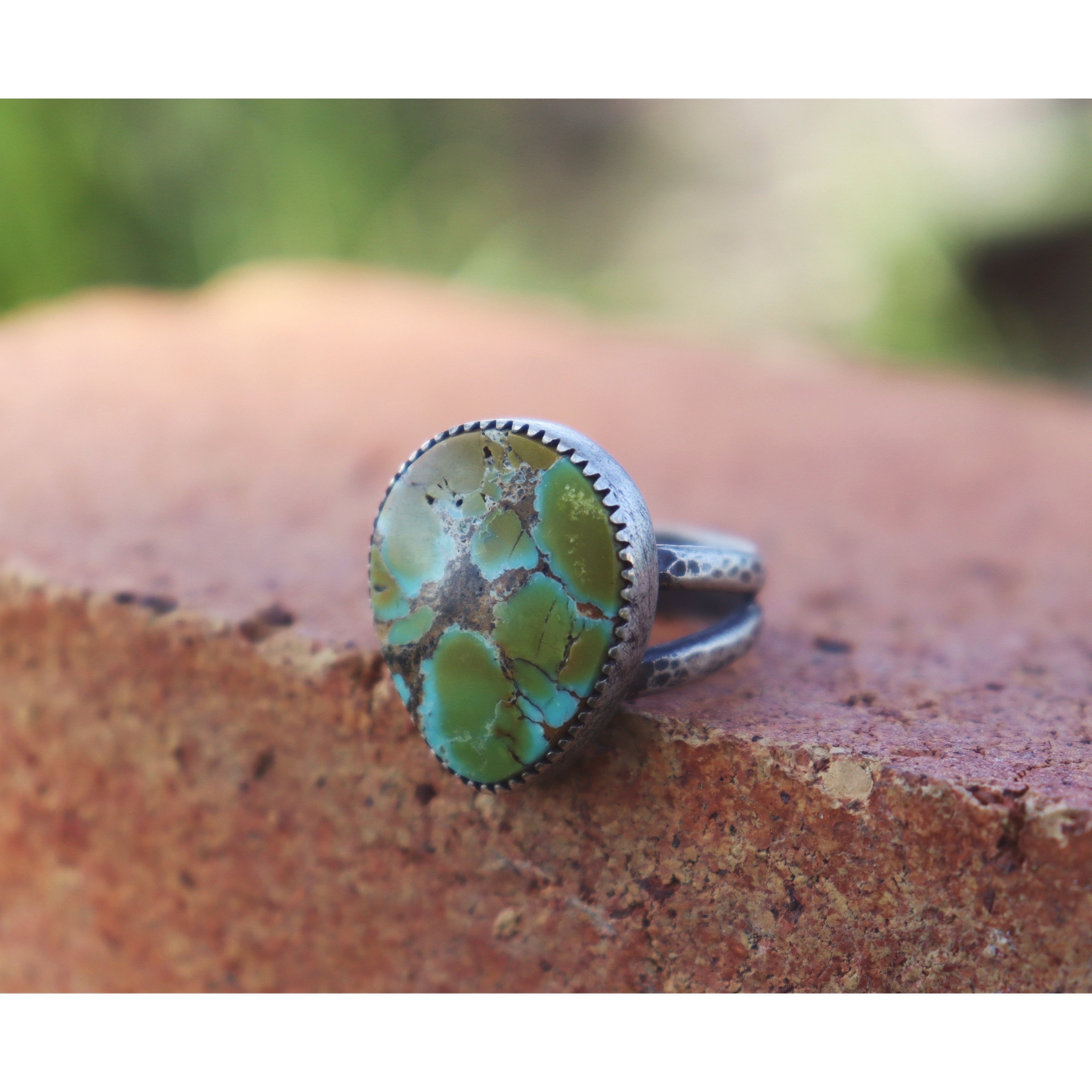 Turquoise Perfection 5.5