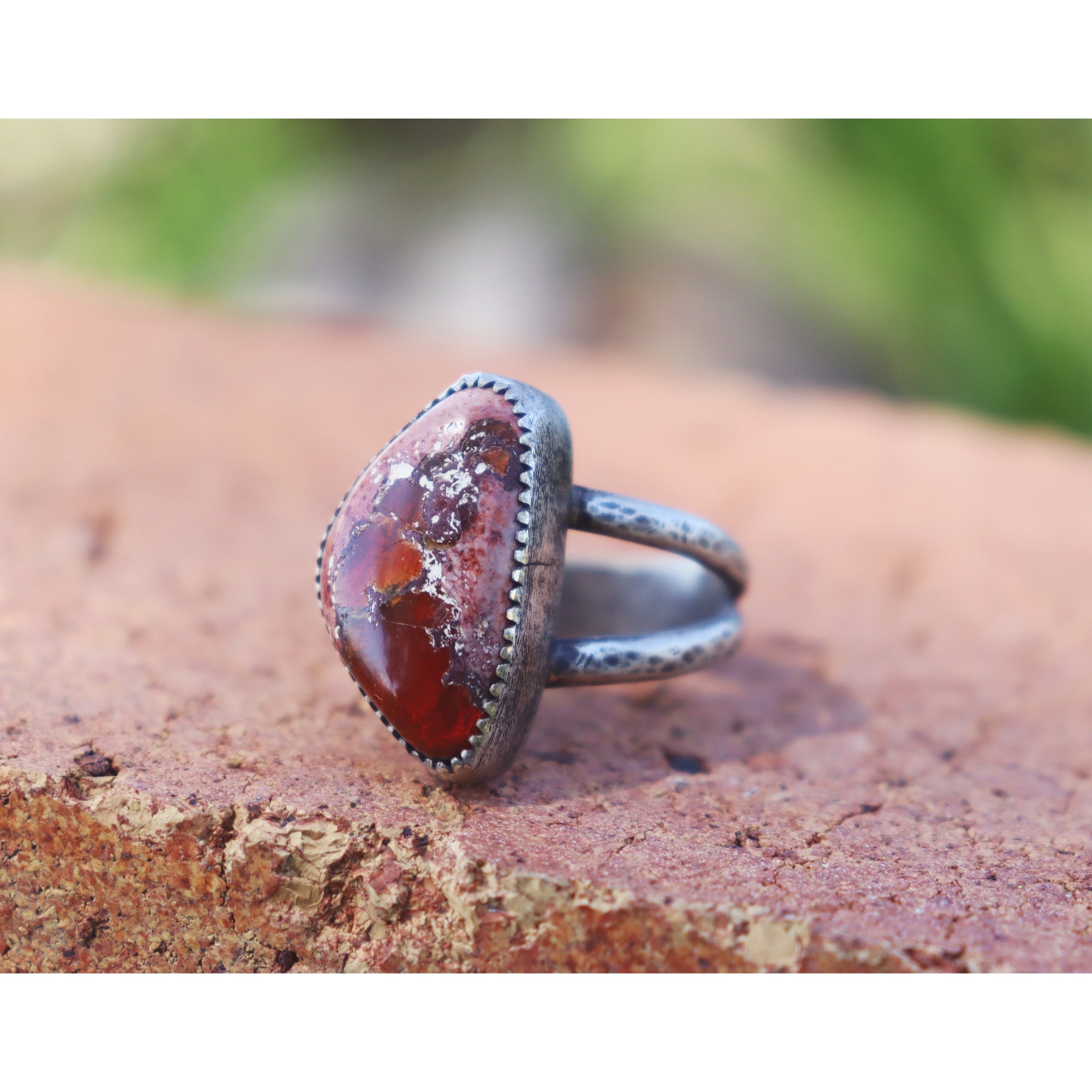 Mexican Fire Opal 9.5