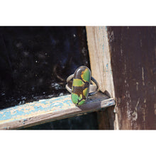 Load image into Gallery viewer, Long  Turquoise 12