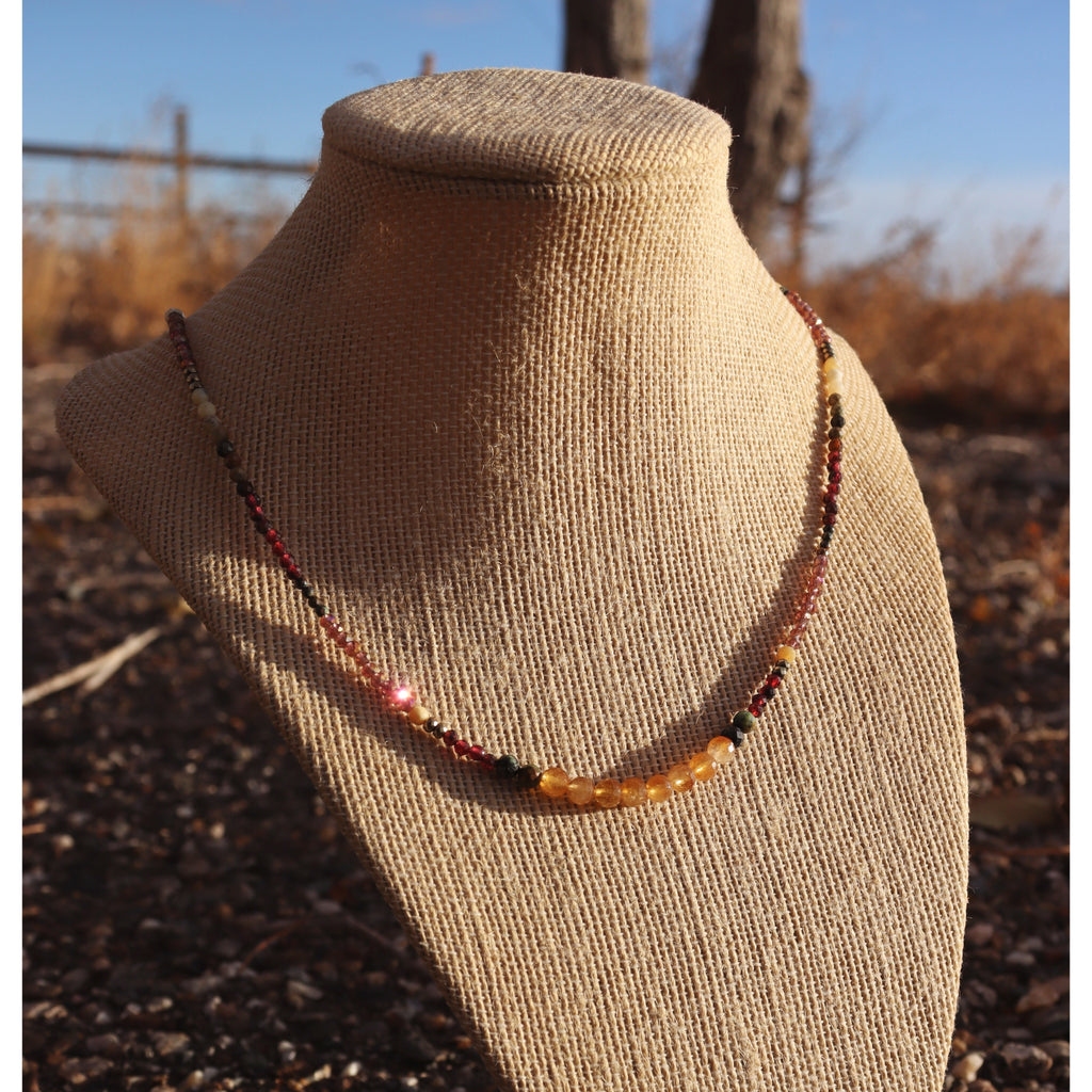 Grounded and Connected