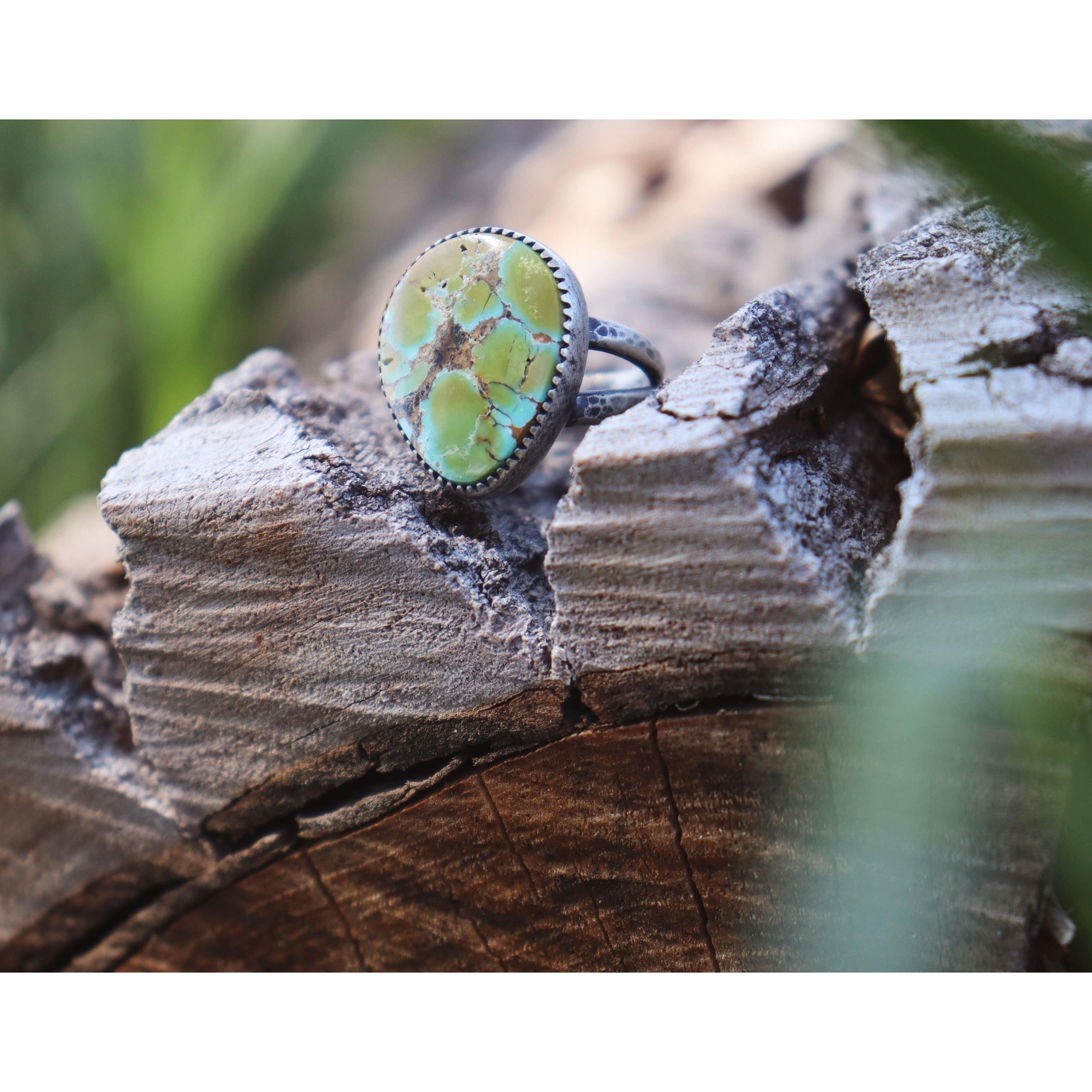 Turquoise Perfection 5.5