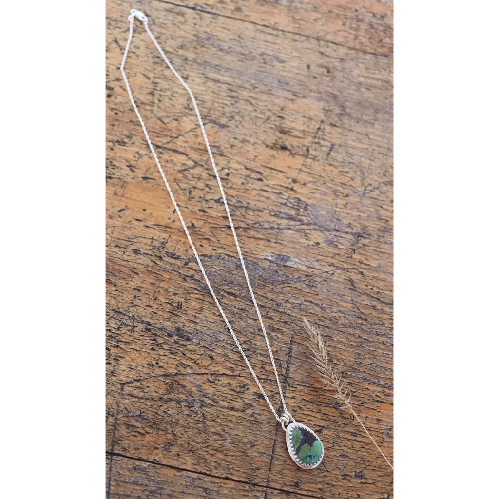 Elegance And Turquoise