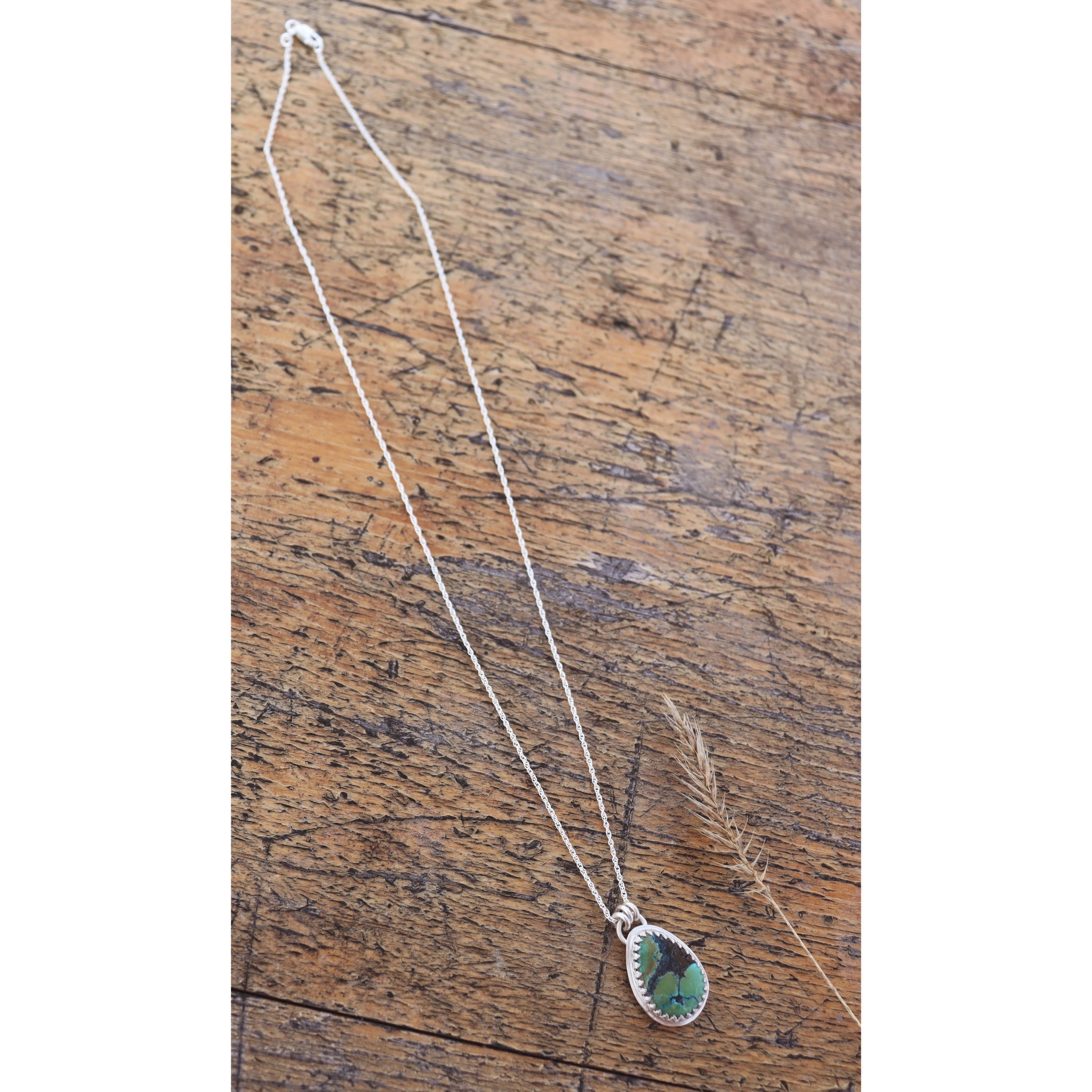 Elegance And Turquoise