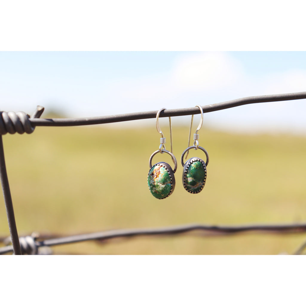 Turquoise Dangles