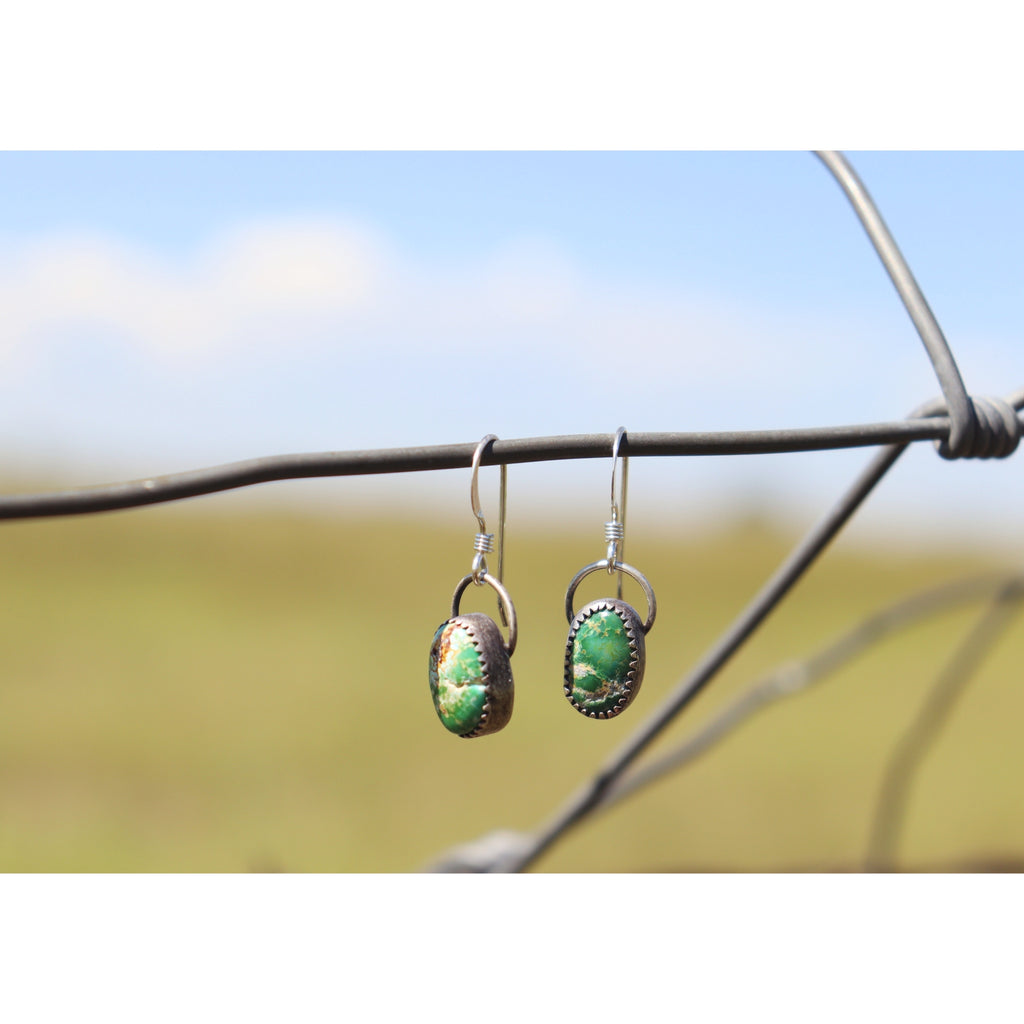 Turquoise Dangles