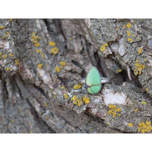 Load image into Gallery viewer, Tear drop turquoise size 9.5