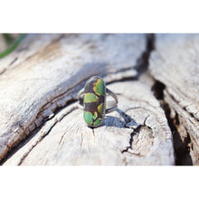 Load image into Gallery viewer, Long  Turquoise 12