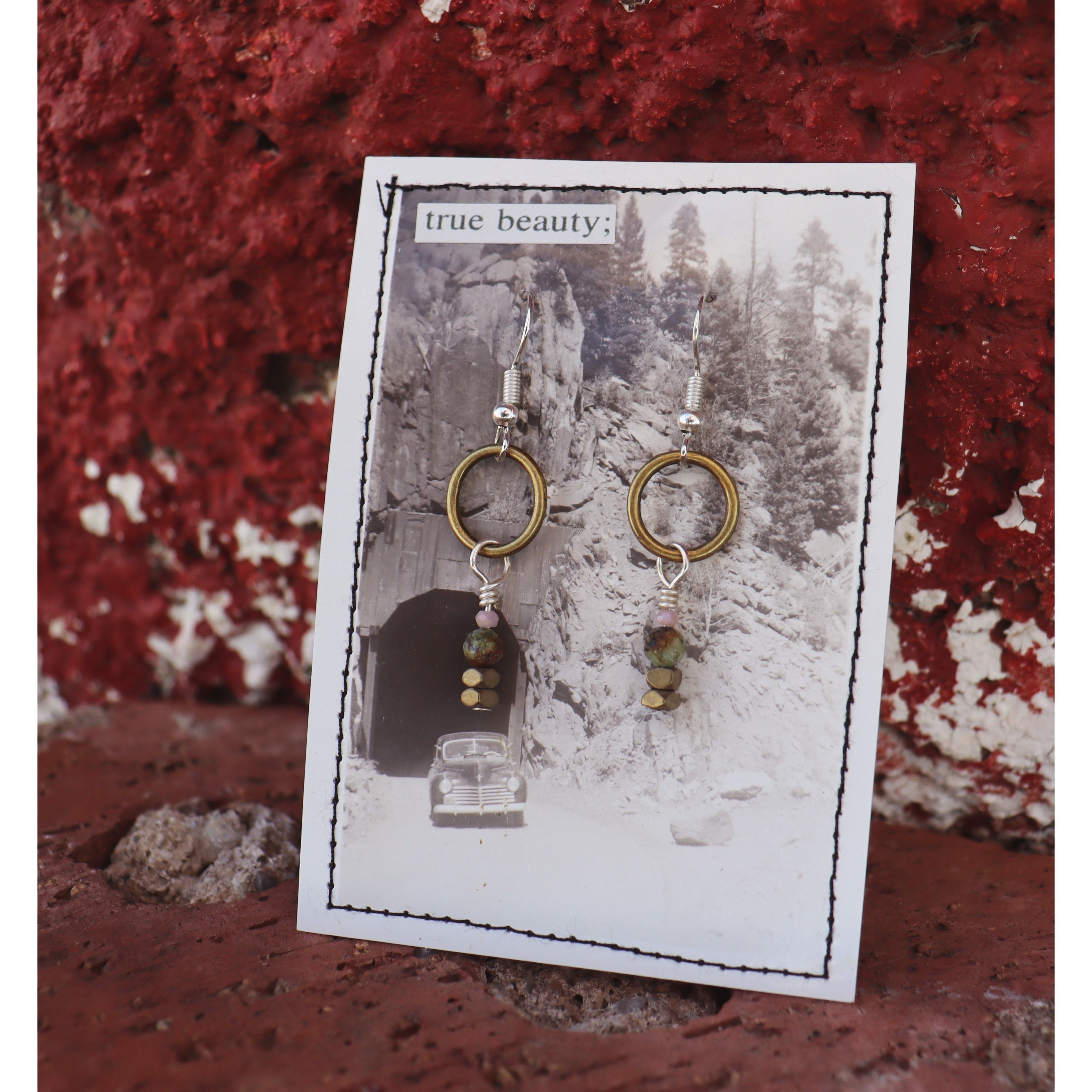 Beauty in the basics