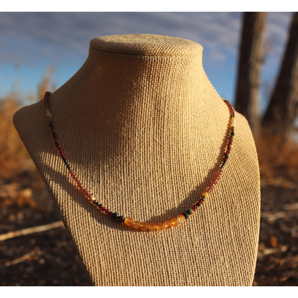 Grounded and Connected