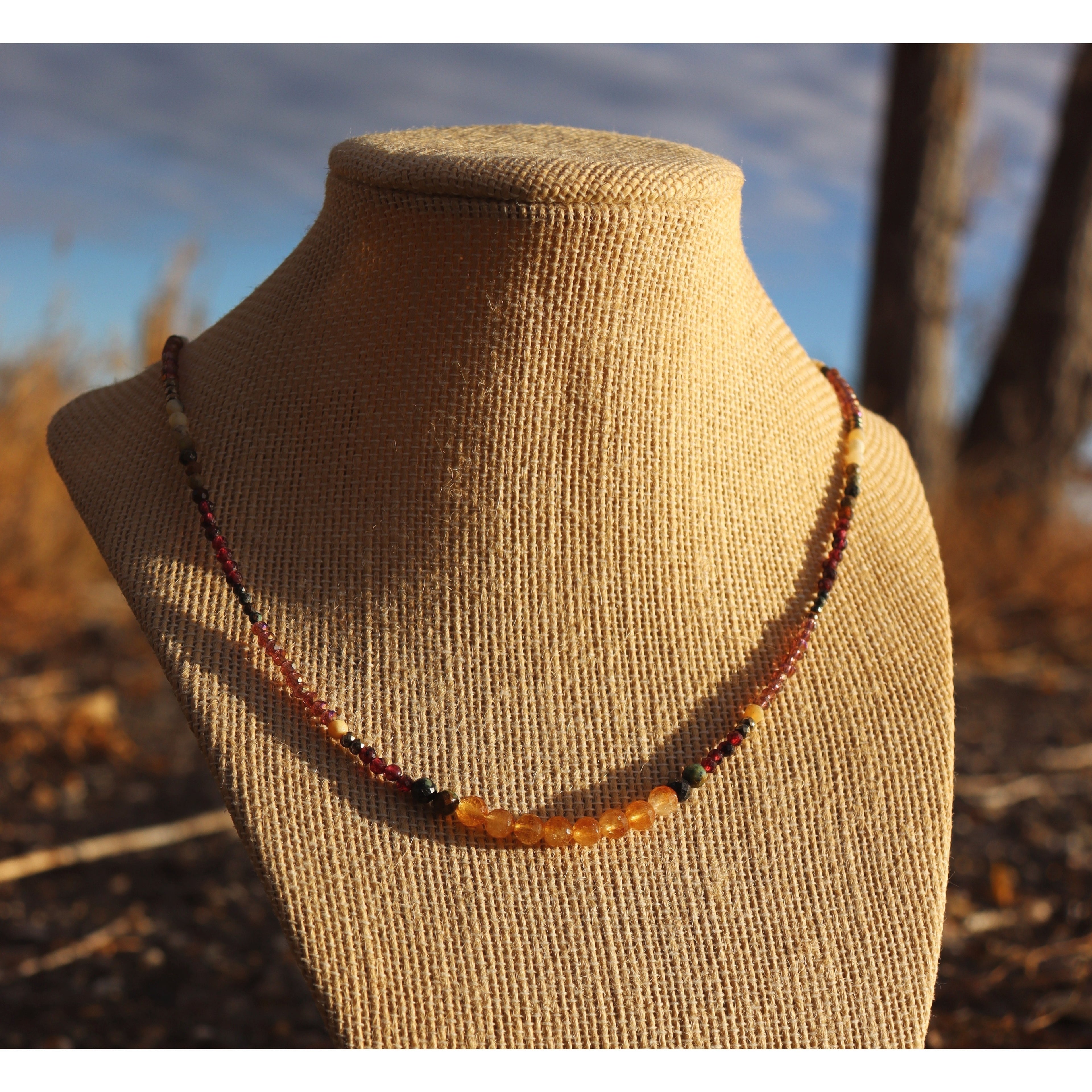 Grounded and Connected