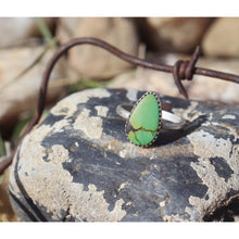 Load image into Gallery viewer, Tear drop turquoise size 9.5