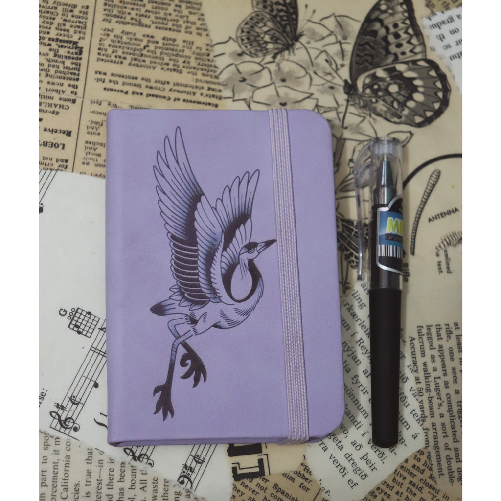 Crane Lavender