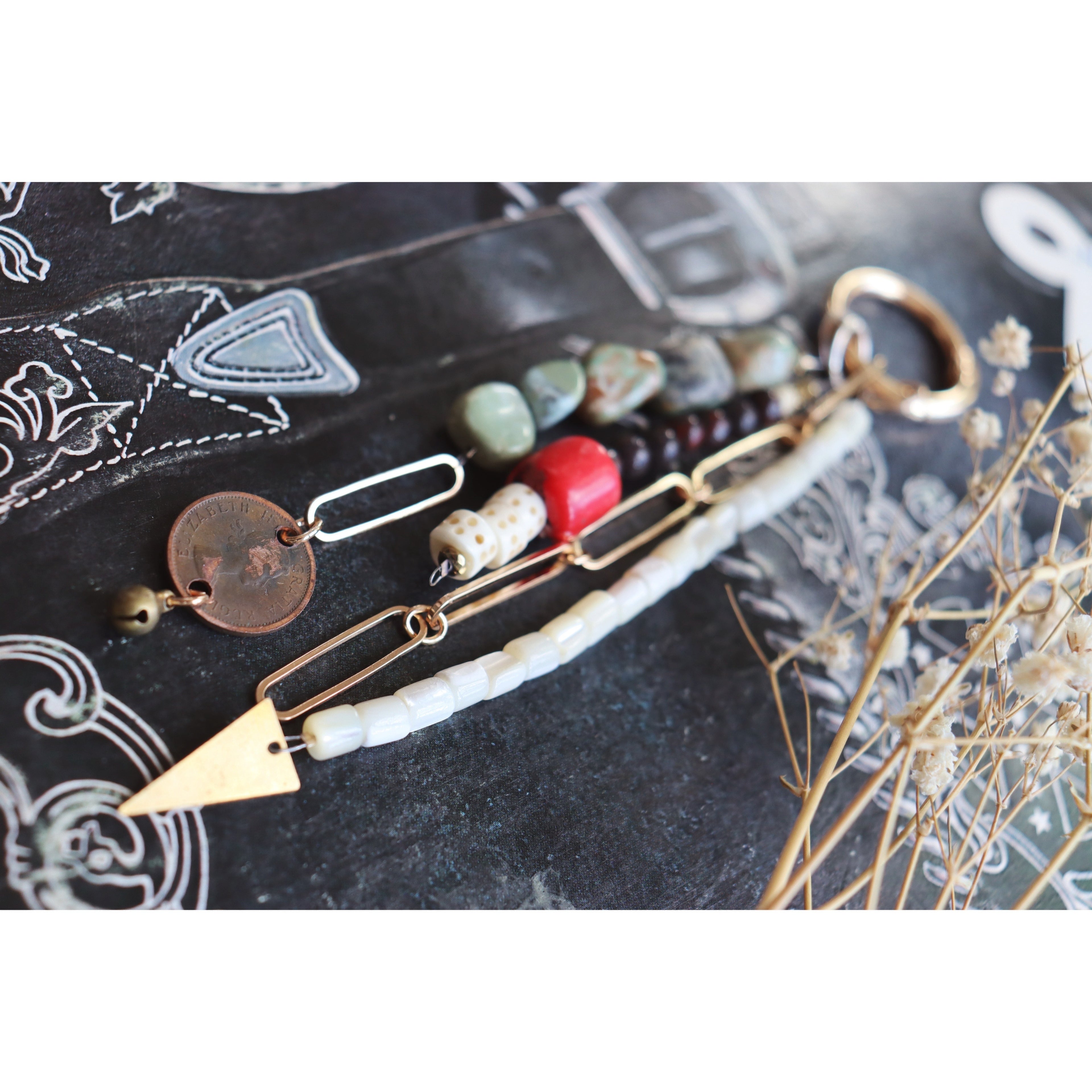 Choose what calms you