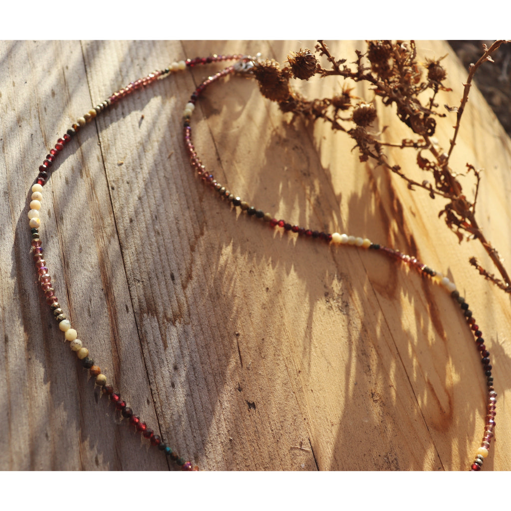 Grounded and Connected