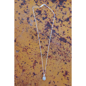Aquamarine Moon