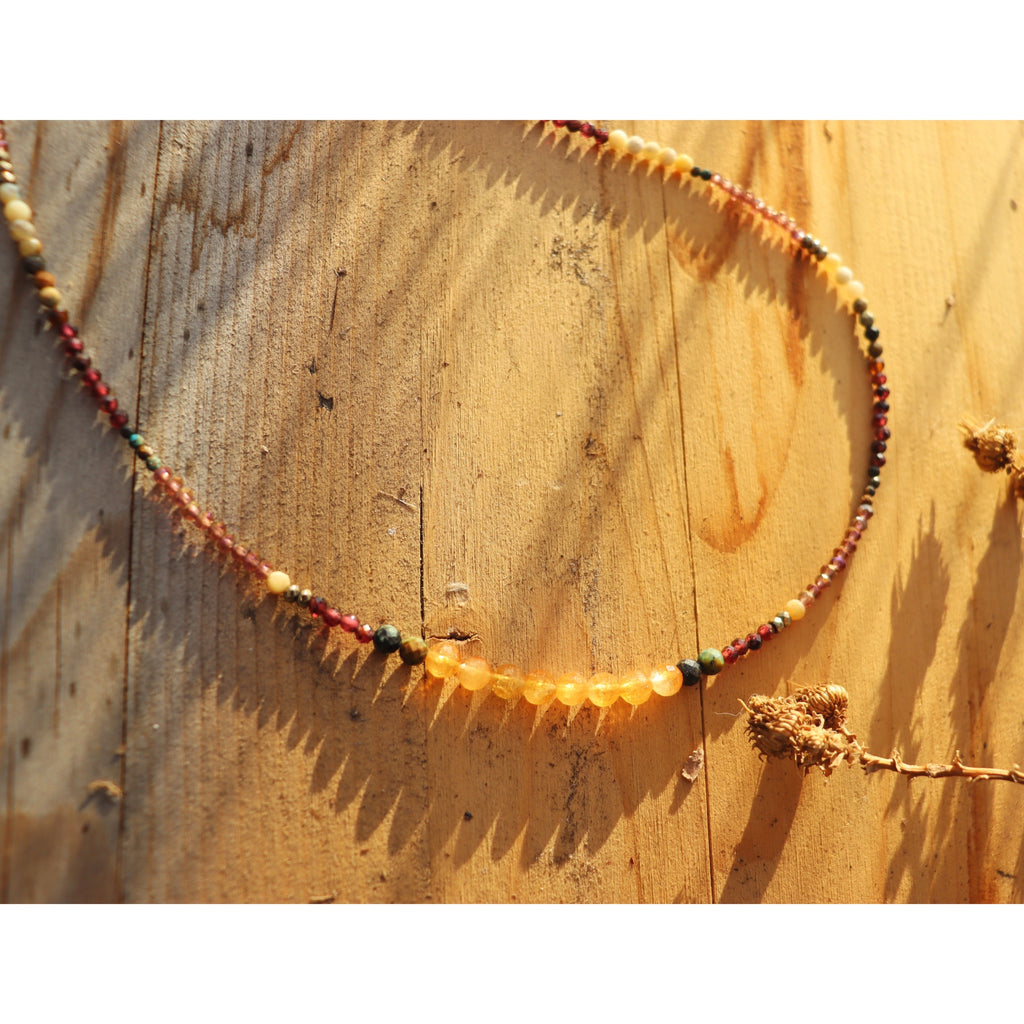 Grounded and Connected