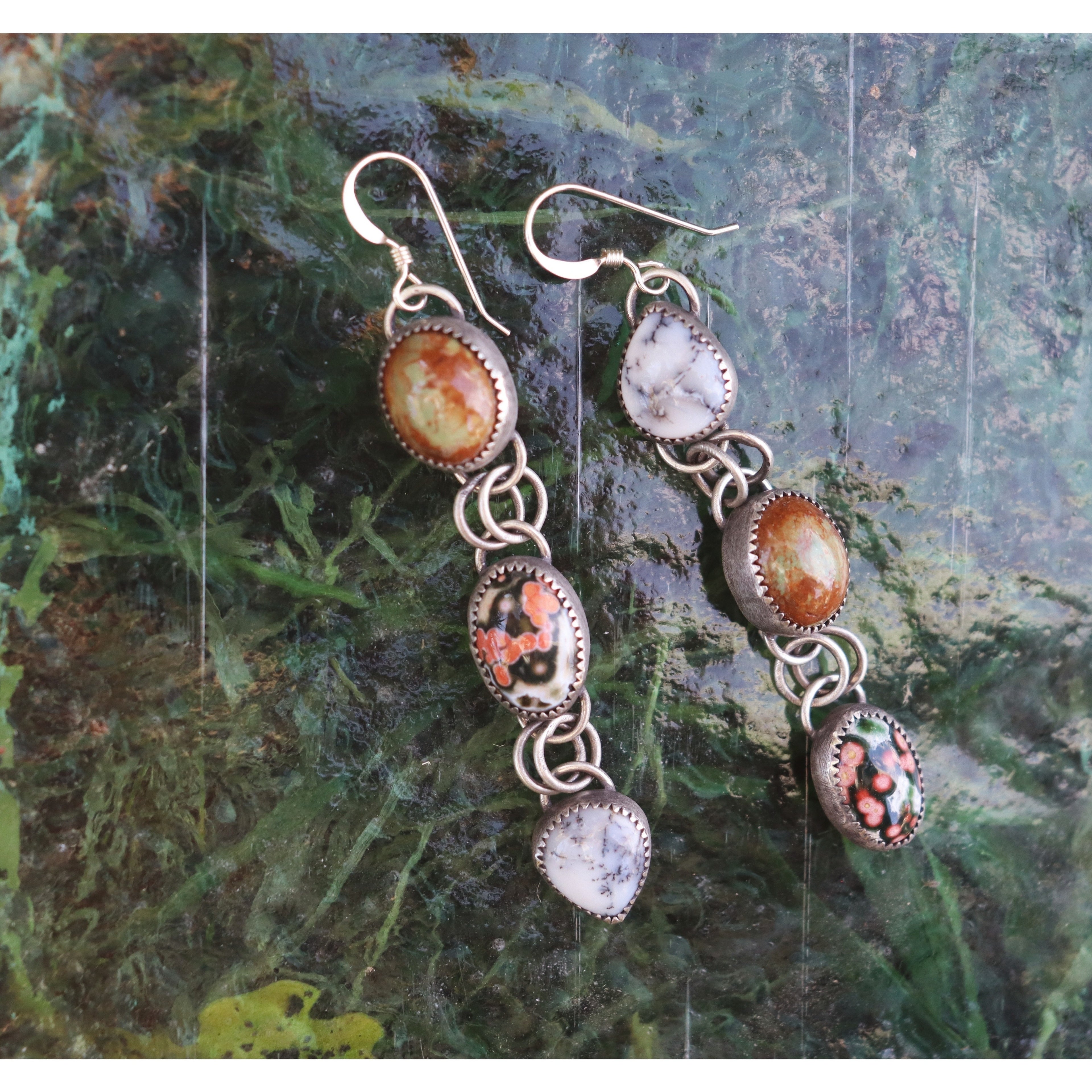 Ocean Jungle and Winter