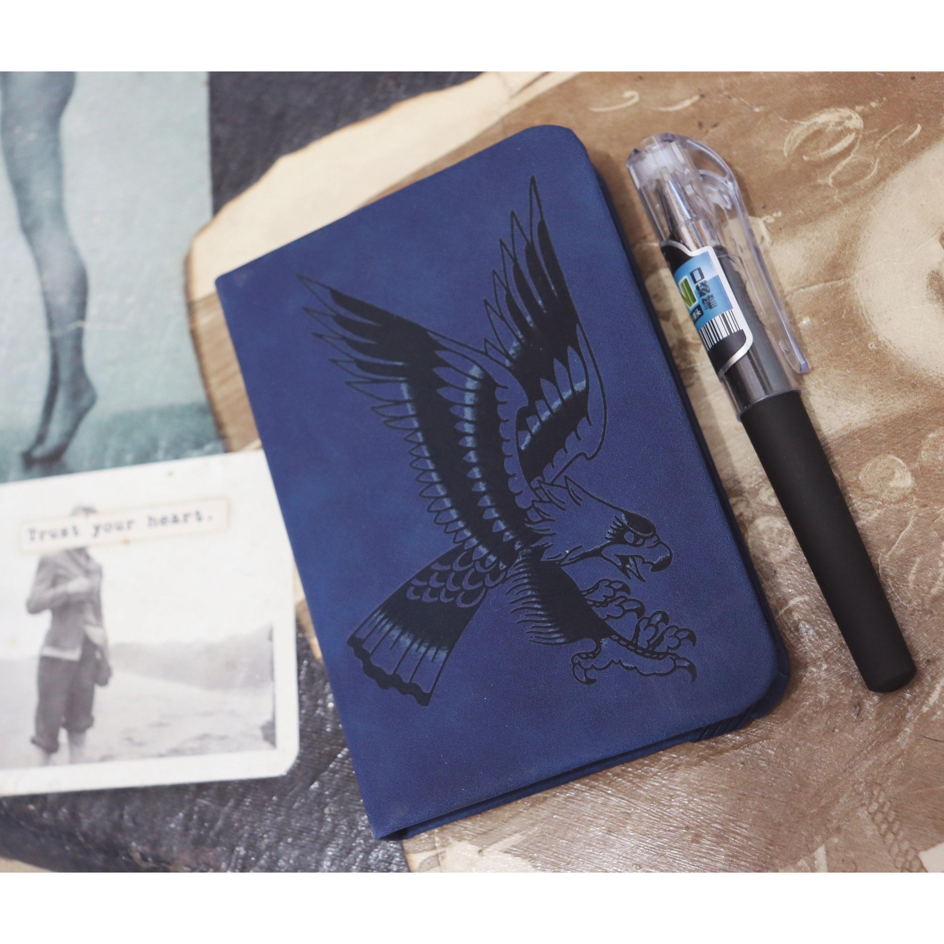 Eagle Dark Blue