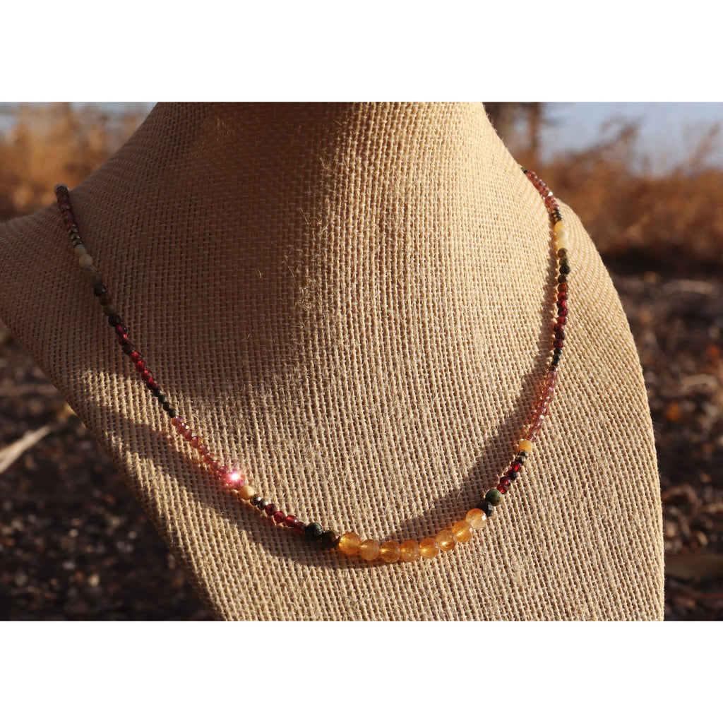 Grounded and Connected