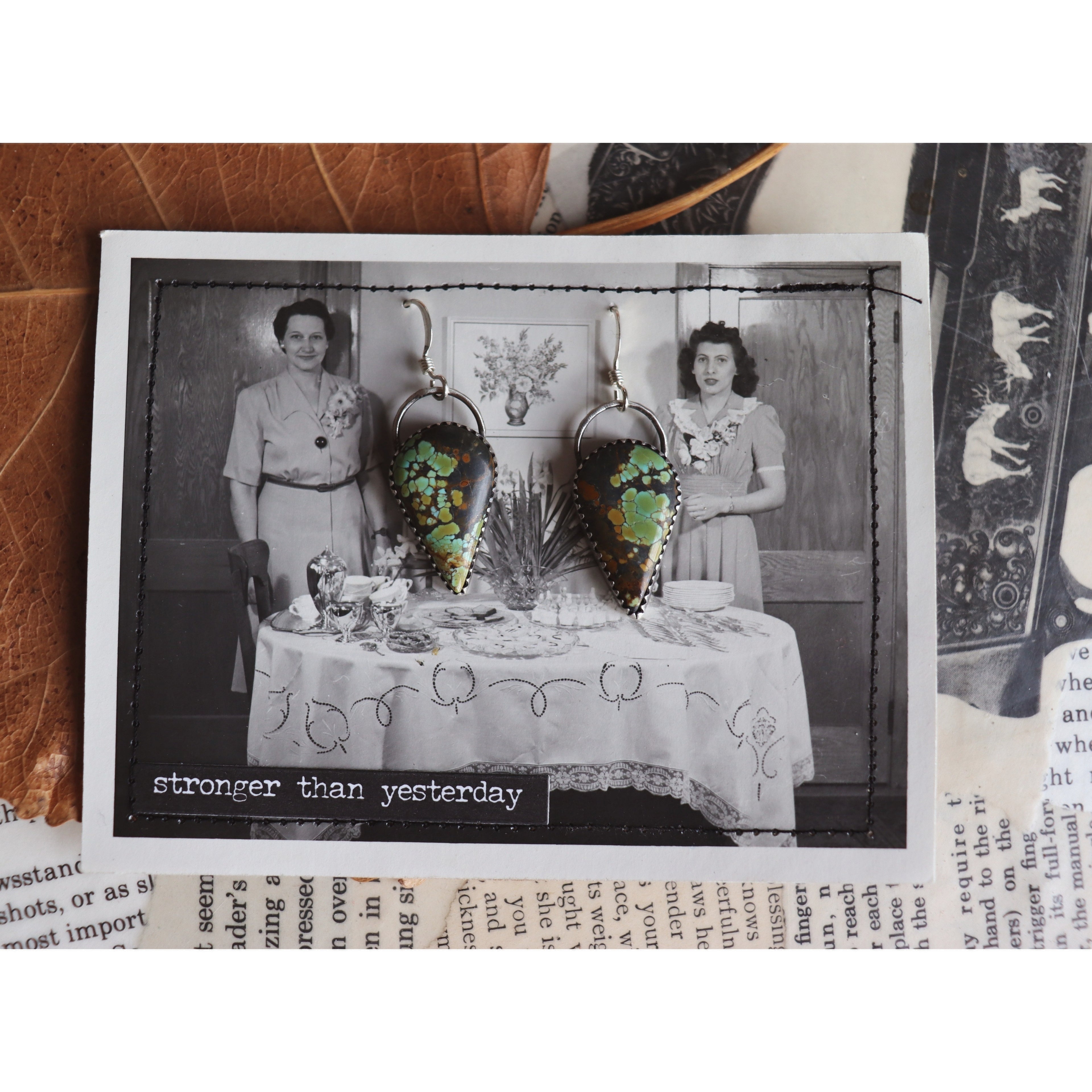 Stronger Than Yesterday