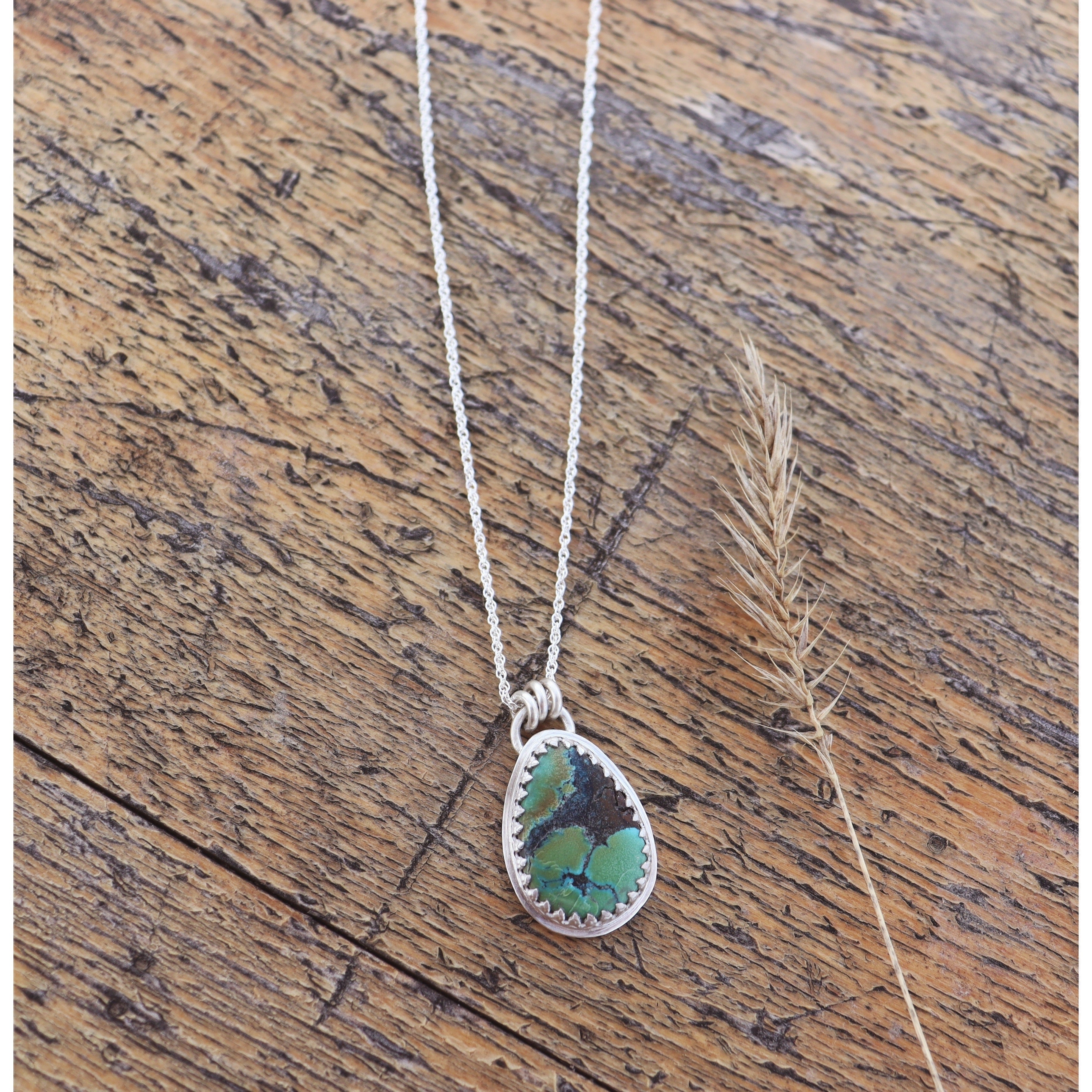 Elegance And Turquoise
