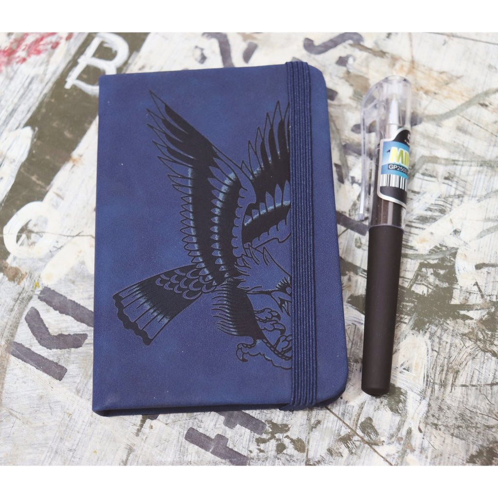 Eagle Dark Blue