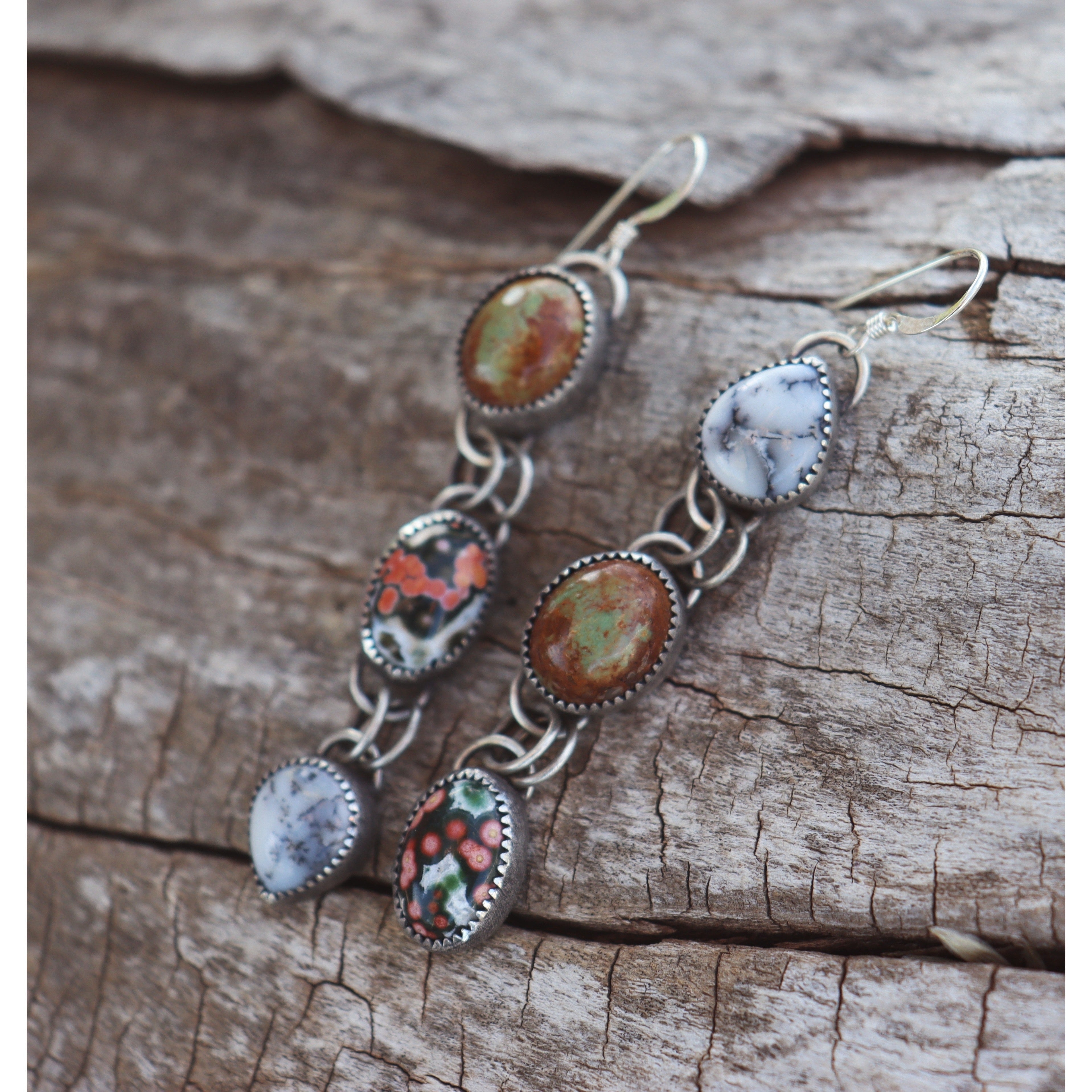 Ocean Jungle and Winter