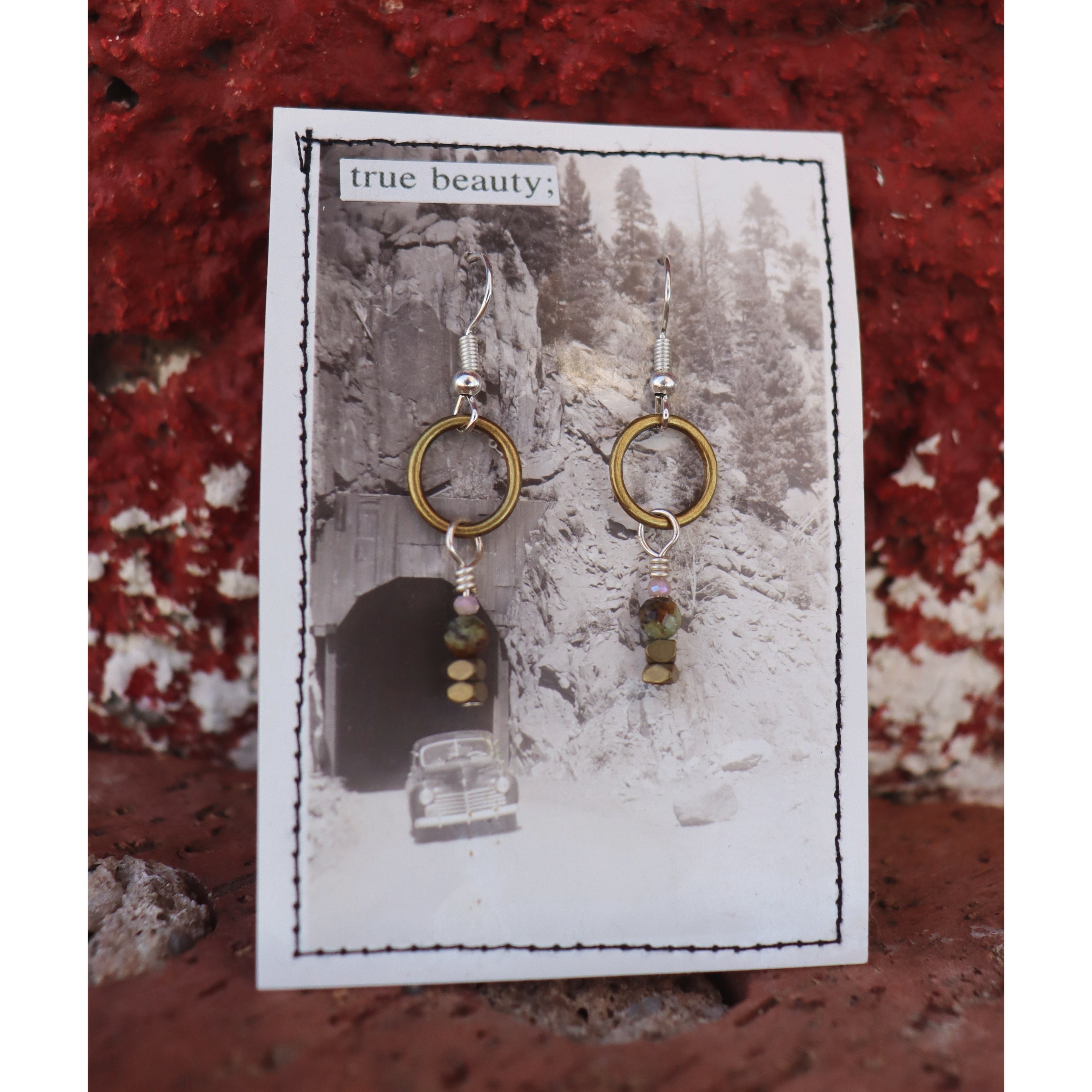 Beauty in the basics