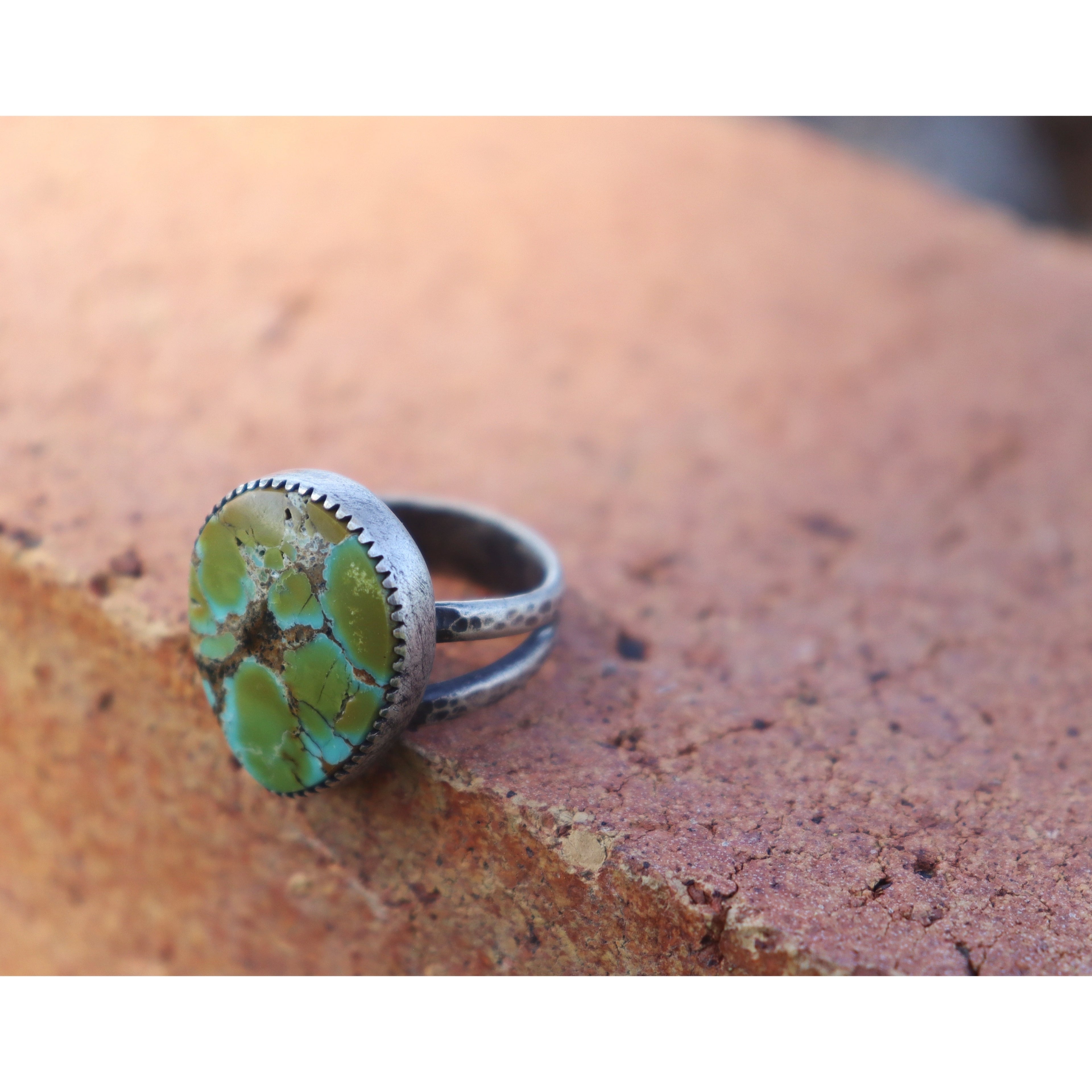 Turquoise Perfection 5.5