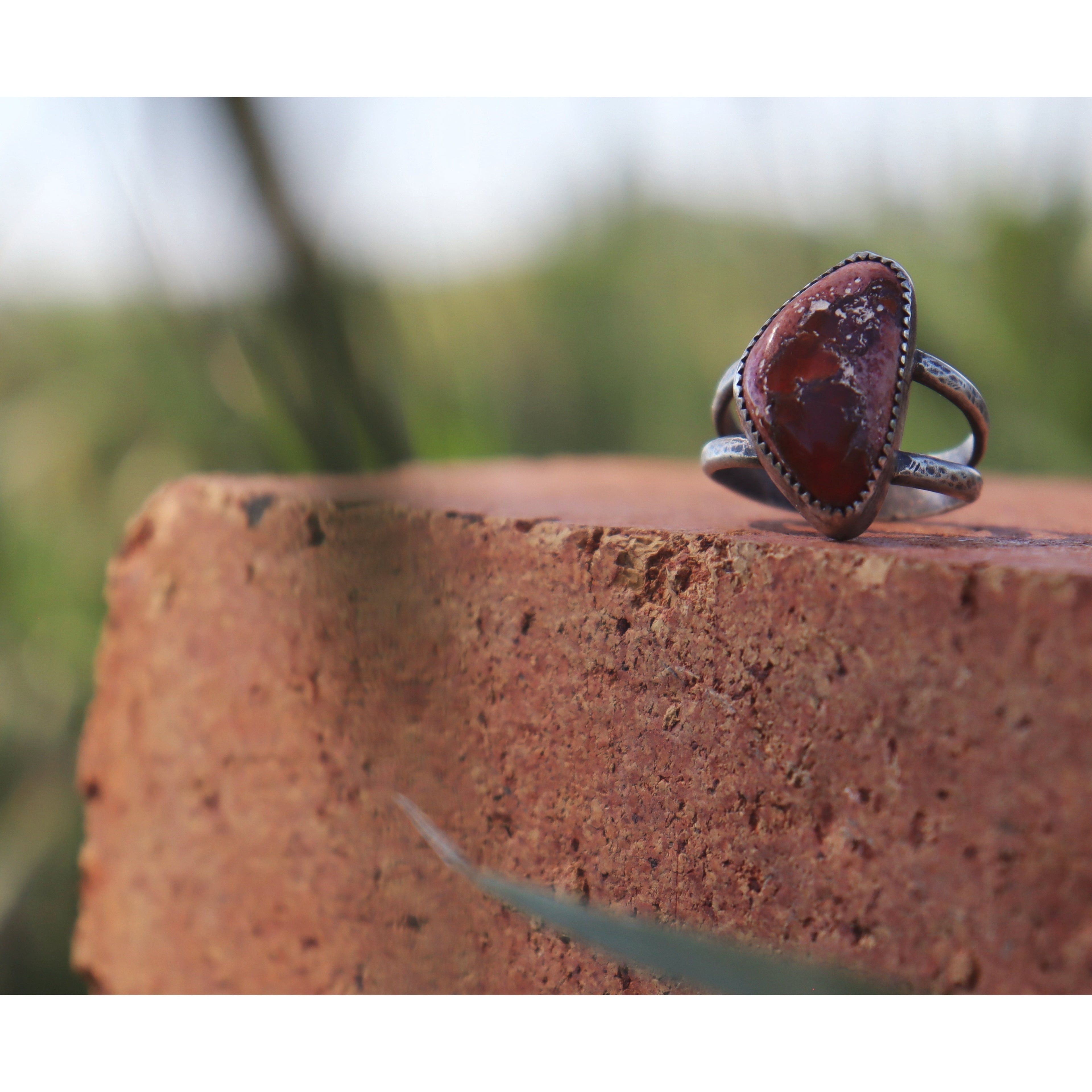 Mexican Fire Opal 9.5
