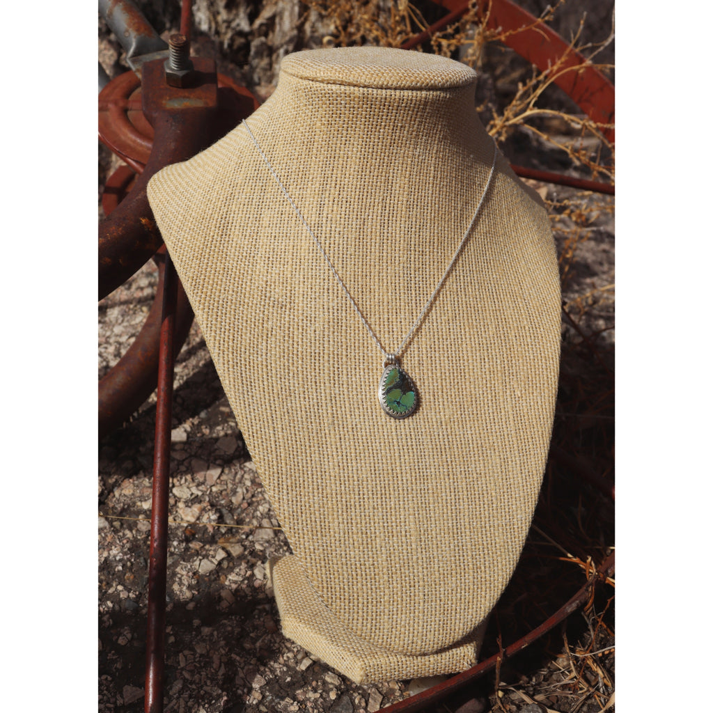 Elegance And Turquoise