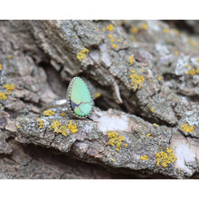 Load image into Gallery viewer, Tear drop turquoise size 9.5