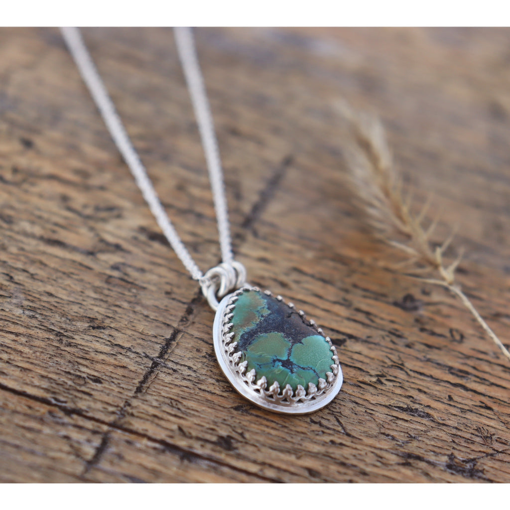 Elegance And Turquoise