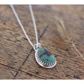 Elegance And Turquoise