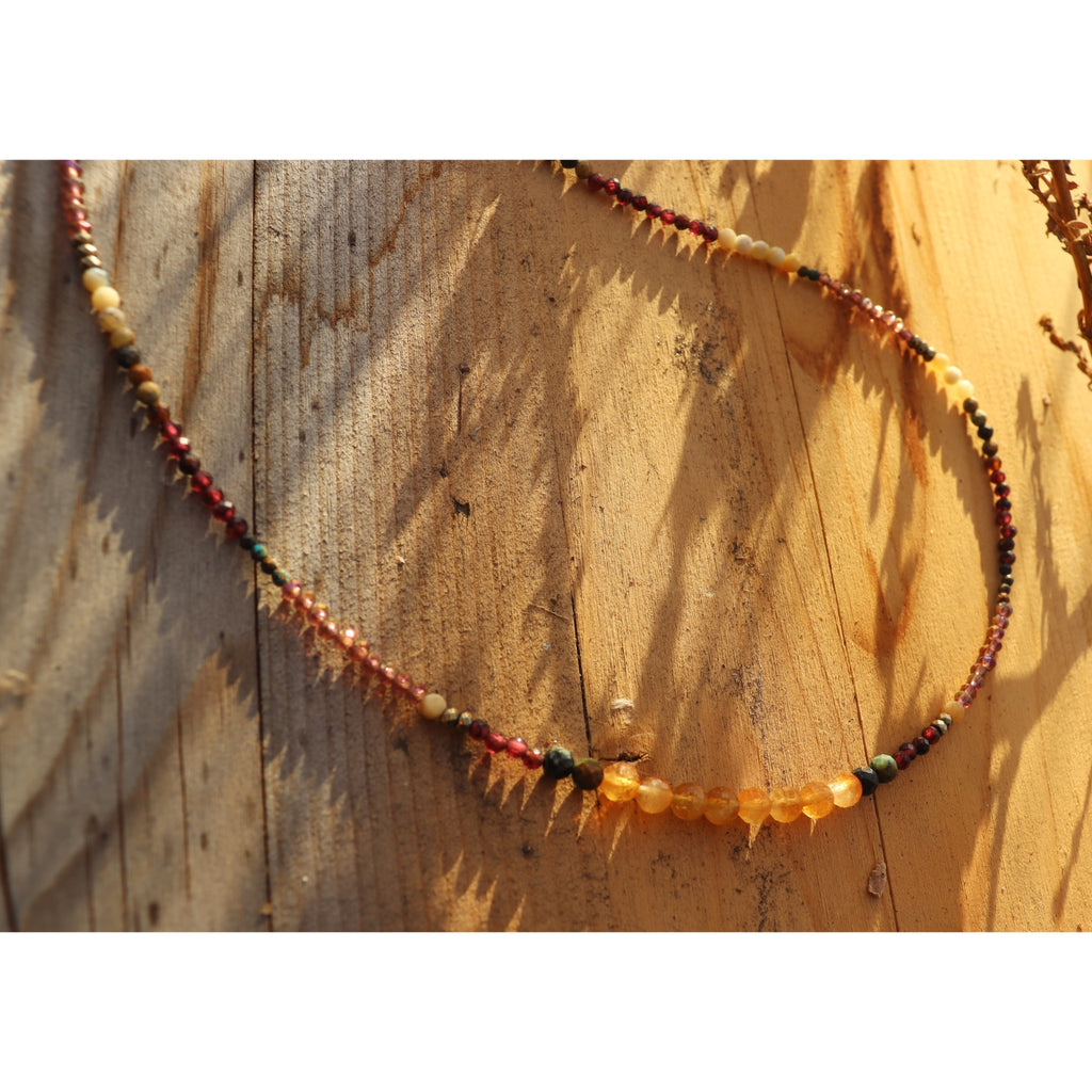 Grounded and Connected