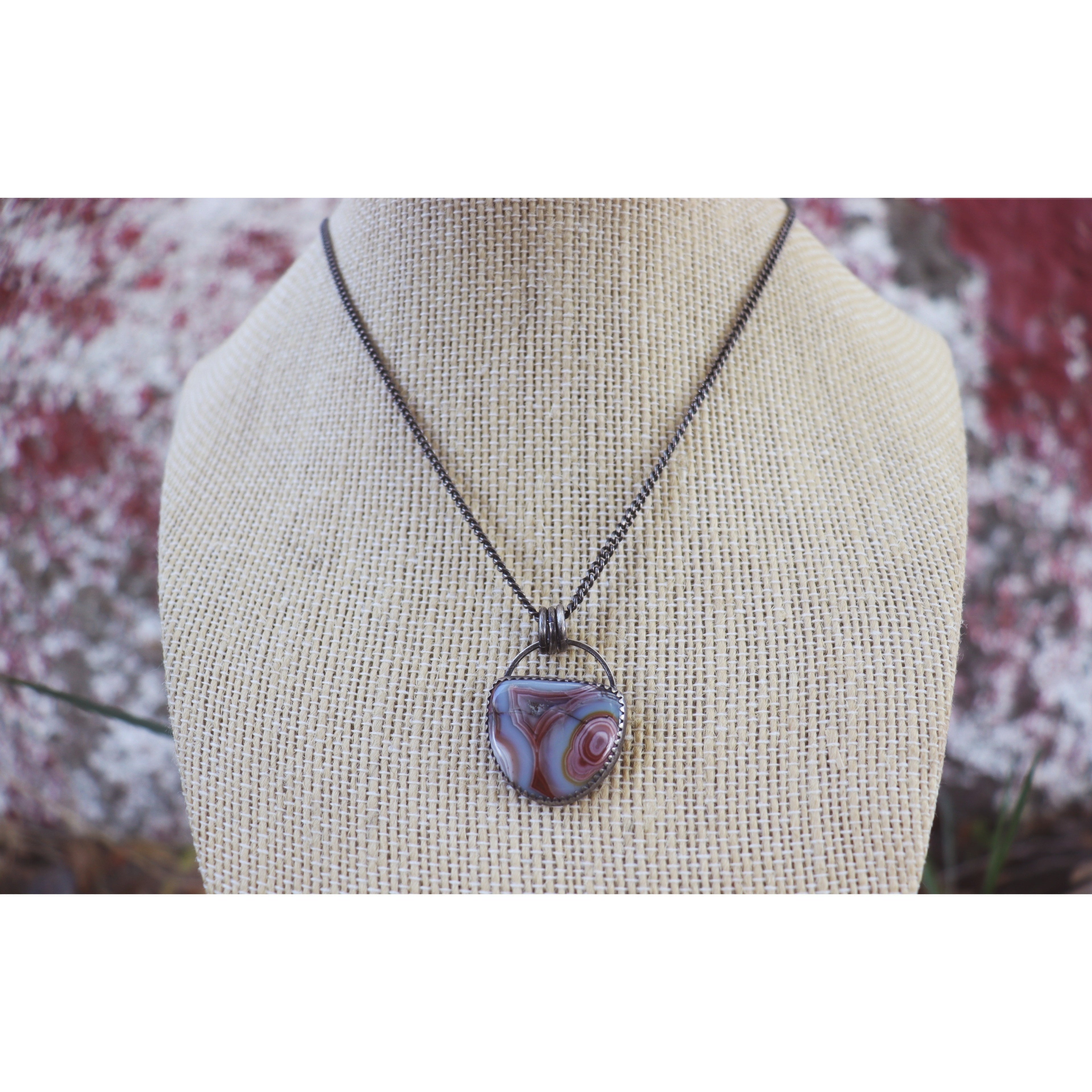 That Agate Necklace