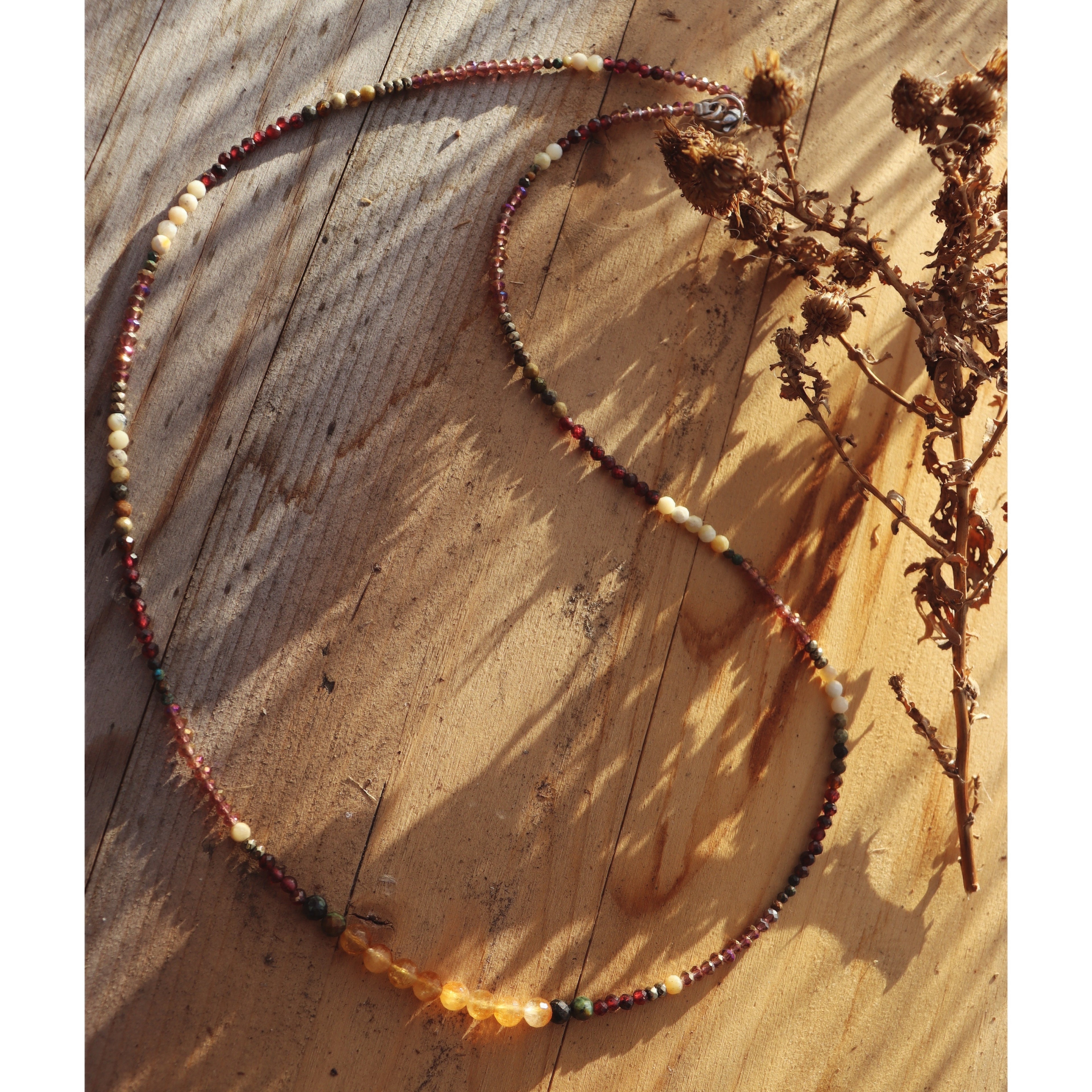 Grounded and Connected