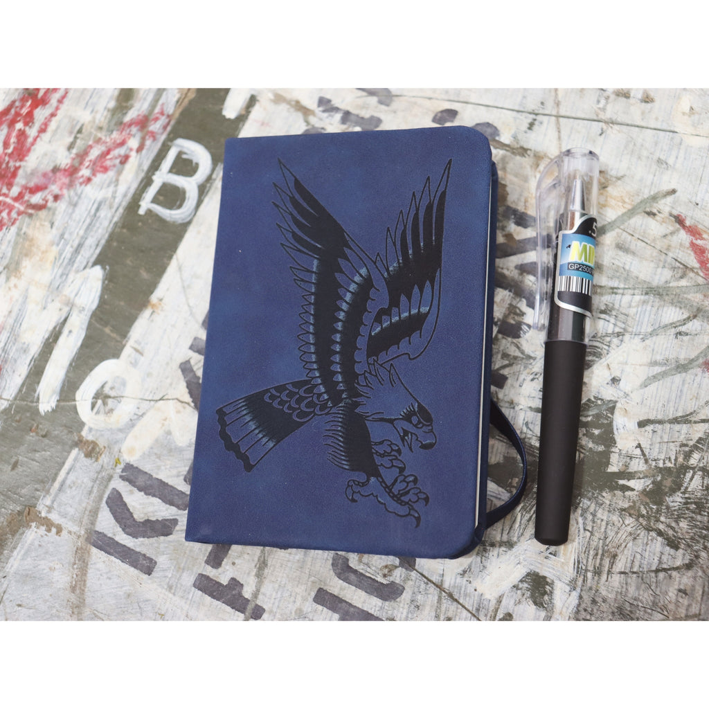Eagle Dark Blue