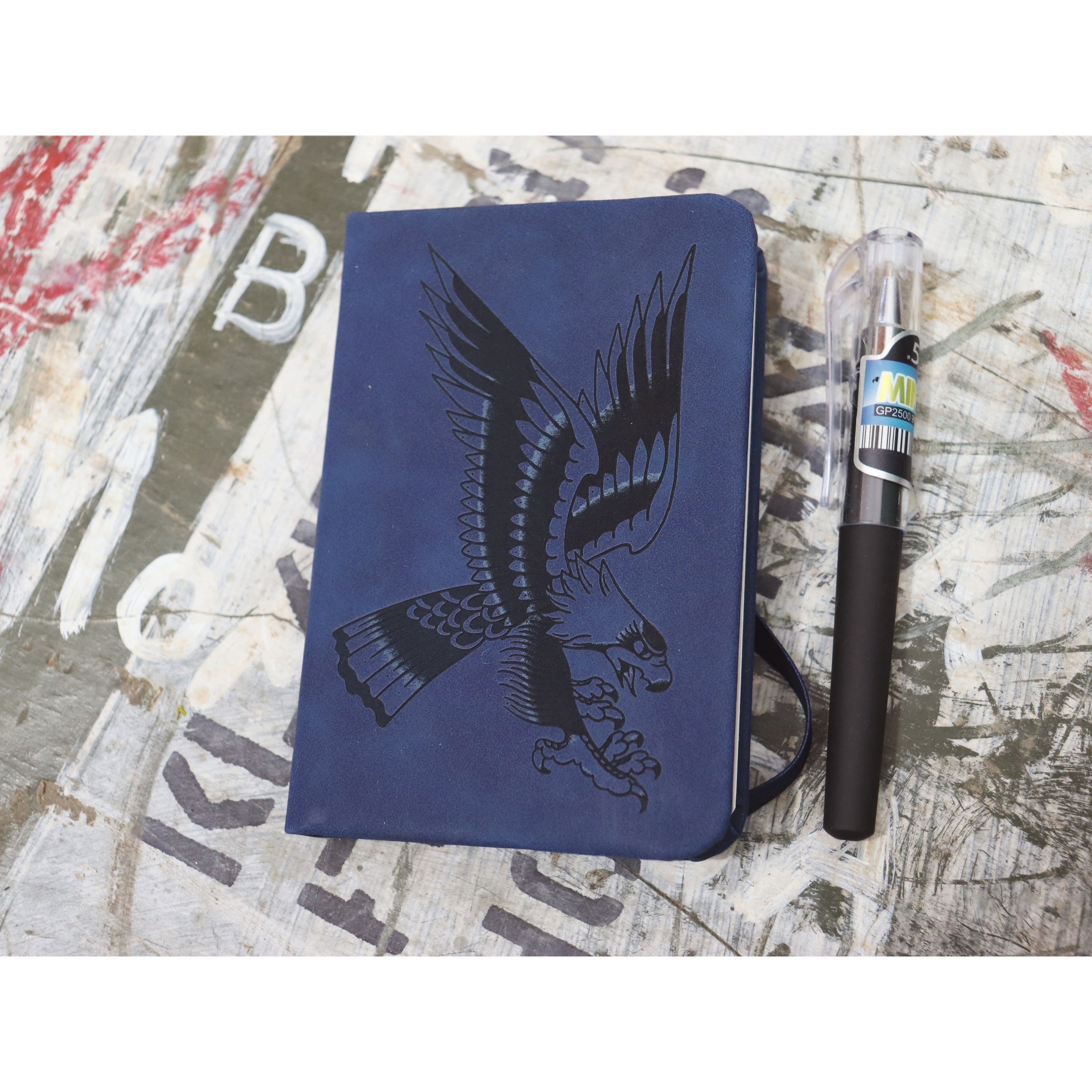 Eagle Dark Blue