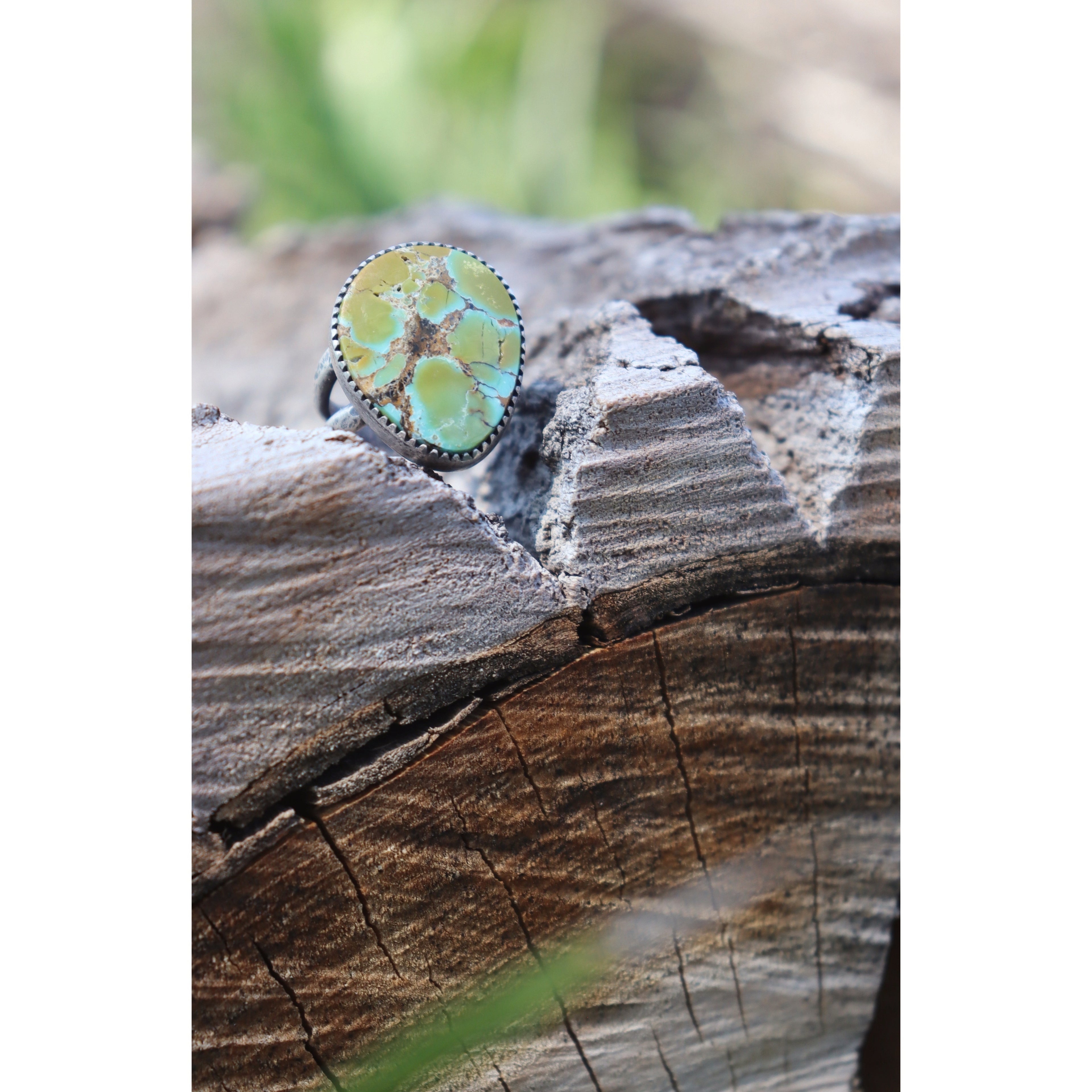 Turquoise Perfection 5.5