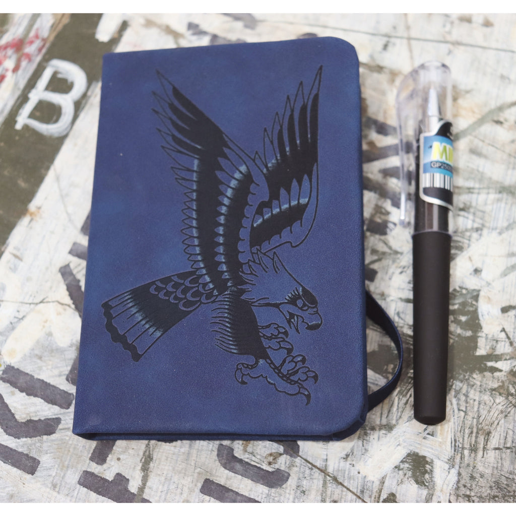 Eagle Dark Blue