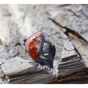 Mexican Fire Opal 9.5