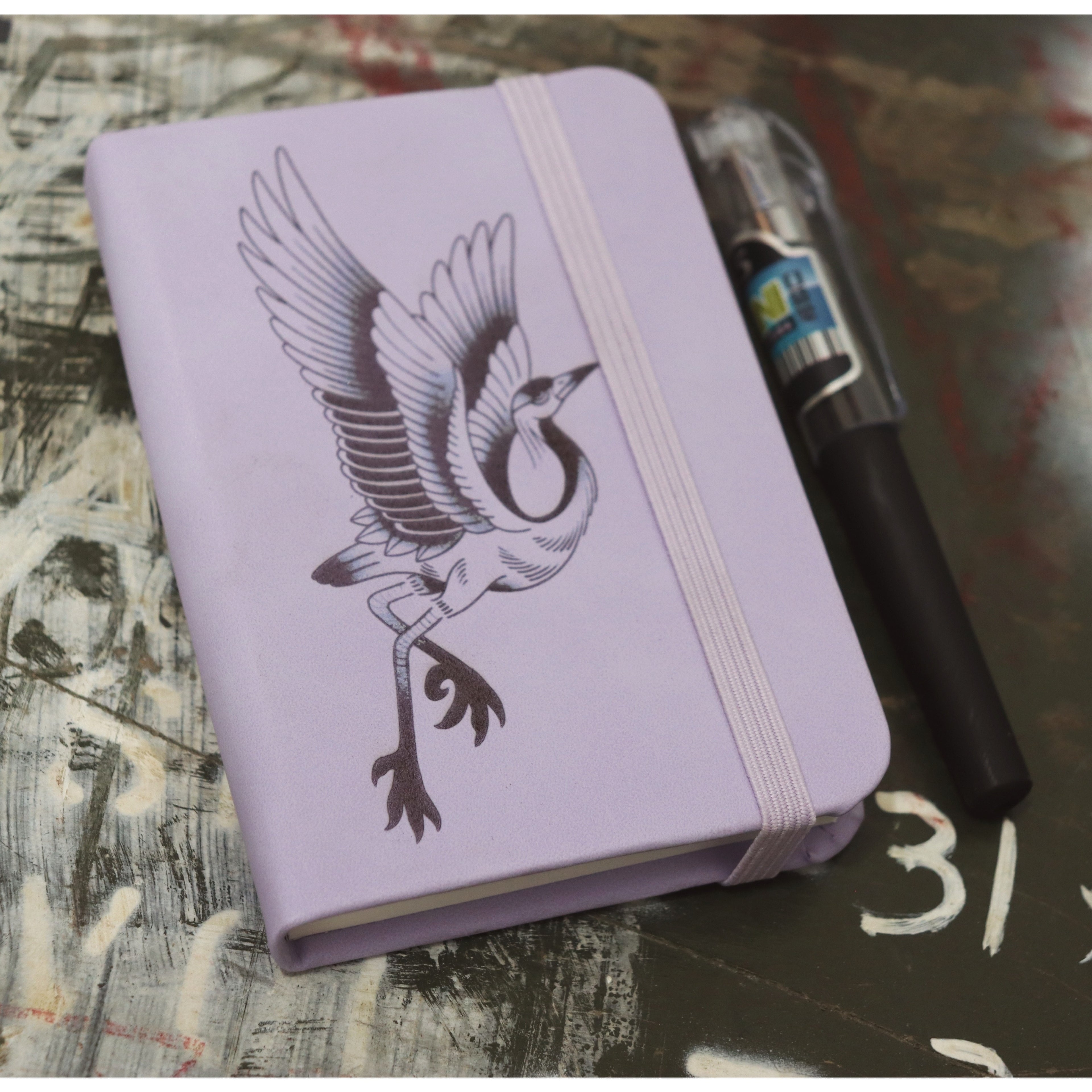 Crane Lavender
