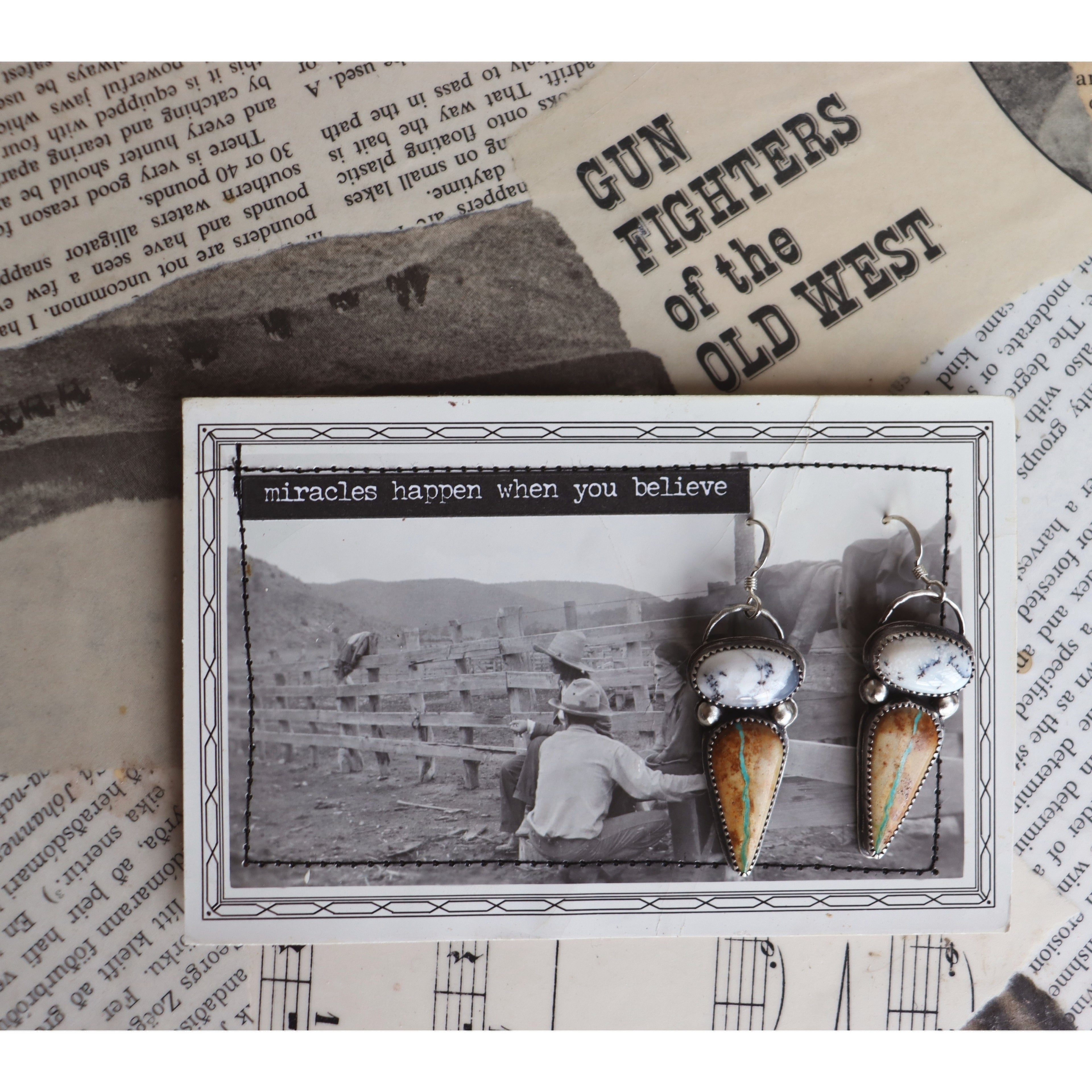 Miracles Happen When You Believe