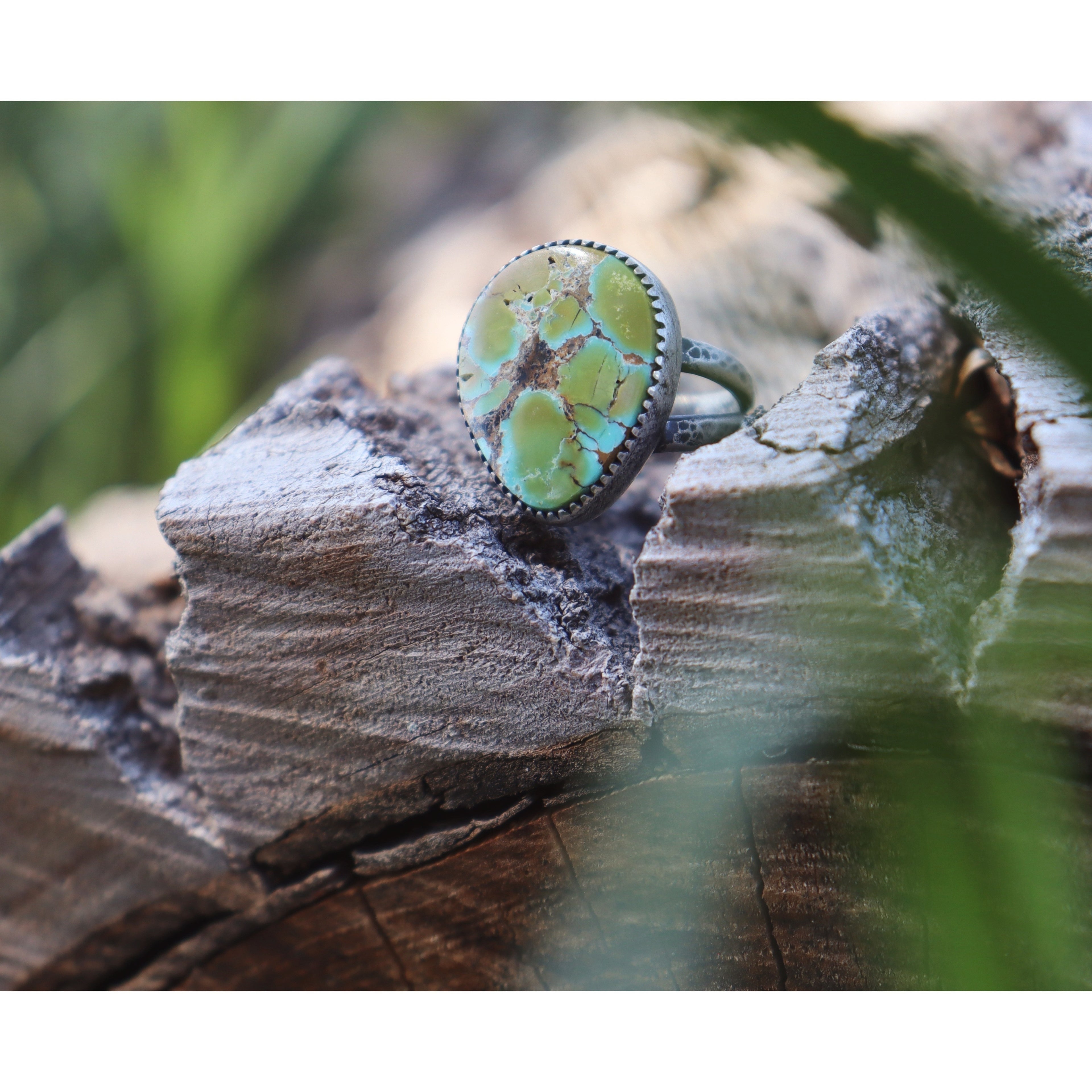 Turquoise Perfection 5.5