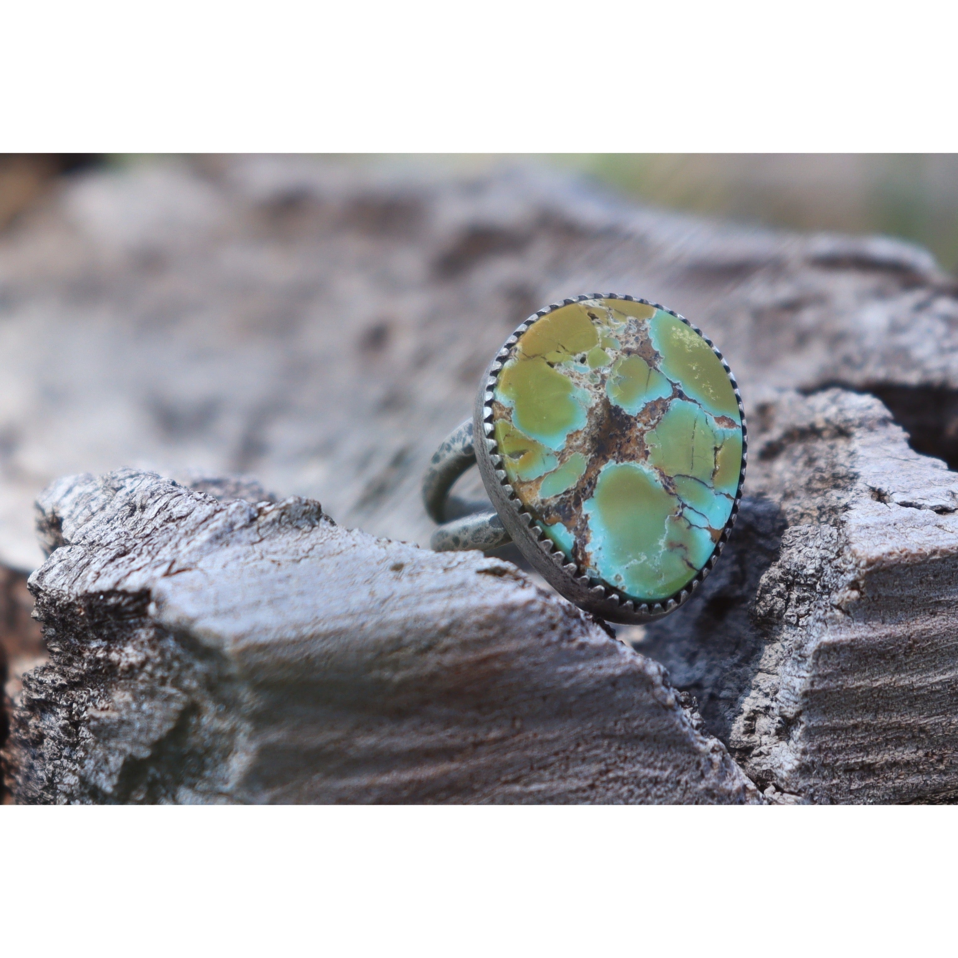 Turquoise Perfection 5.5